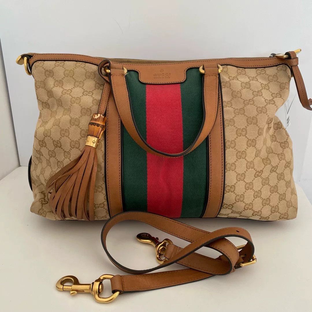 Gucci Pre-loved Bag Very good condition Size ONE SIZE - 1 Thumbnail