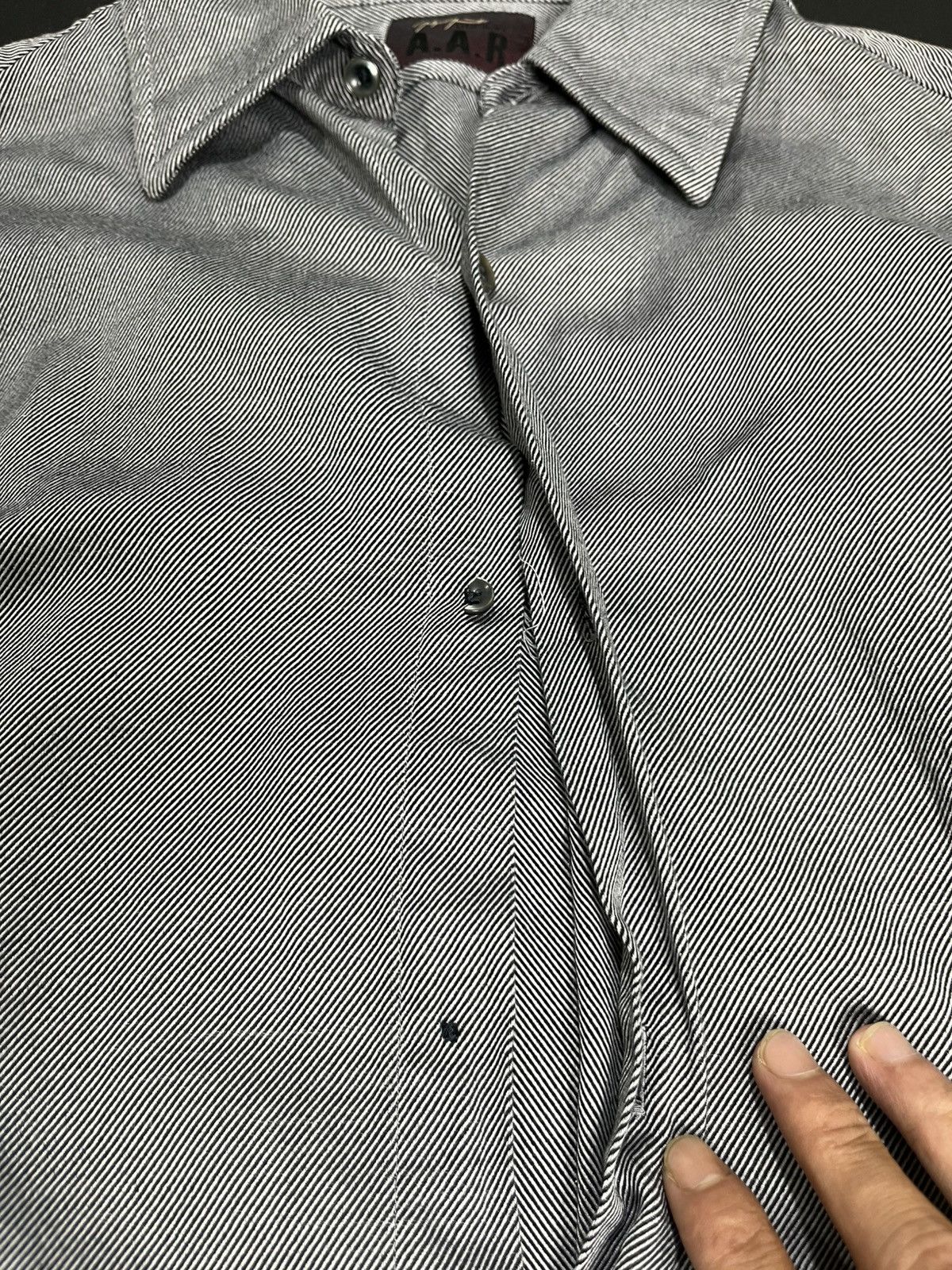 Japanese Brand × Y's for Men × Yohji Yamamoto Yohji Yamamoto AAR Size US L / EU 52-54 / 3 - 3 Thumbnail
