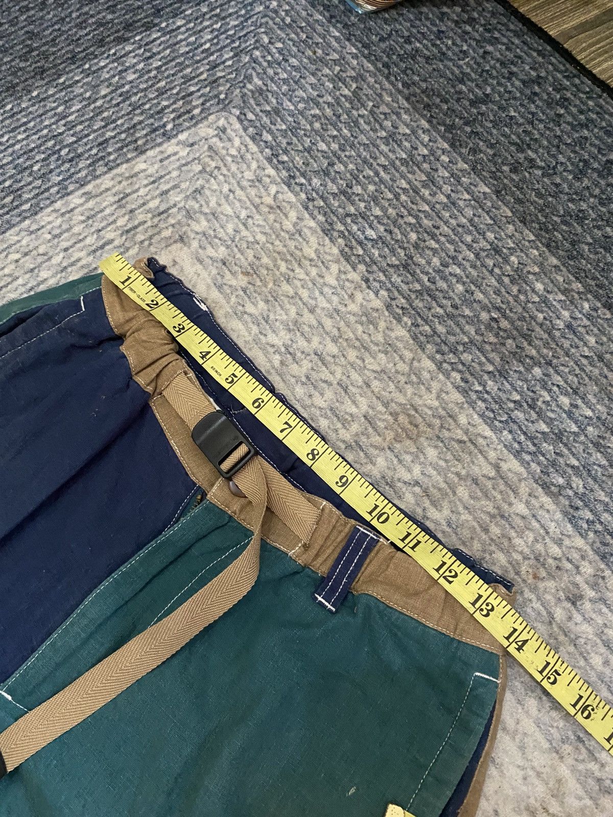 Columbia Columbia 2 Blend Linen Cotton 3 Tones Short Size US 27 - 11 Thumbnail
