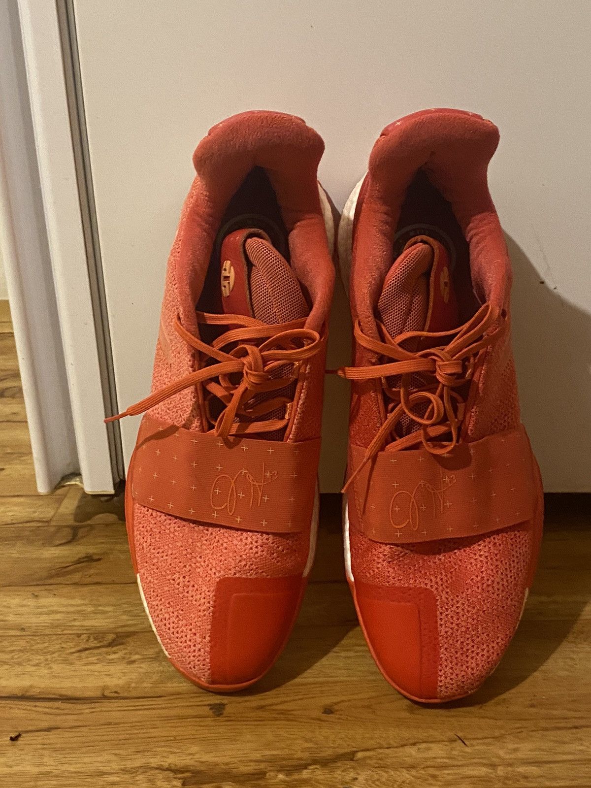 Adidas Adidas James Hardon vol.3 Size US 15 / EU 48 - 3 Thumbnail