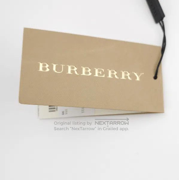 Burberry Burberry Brit Red Embroidered Polo T. Size US XS / EU 42 / 0 - 4 Thumbnail