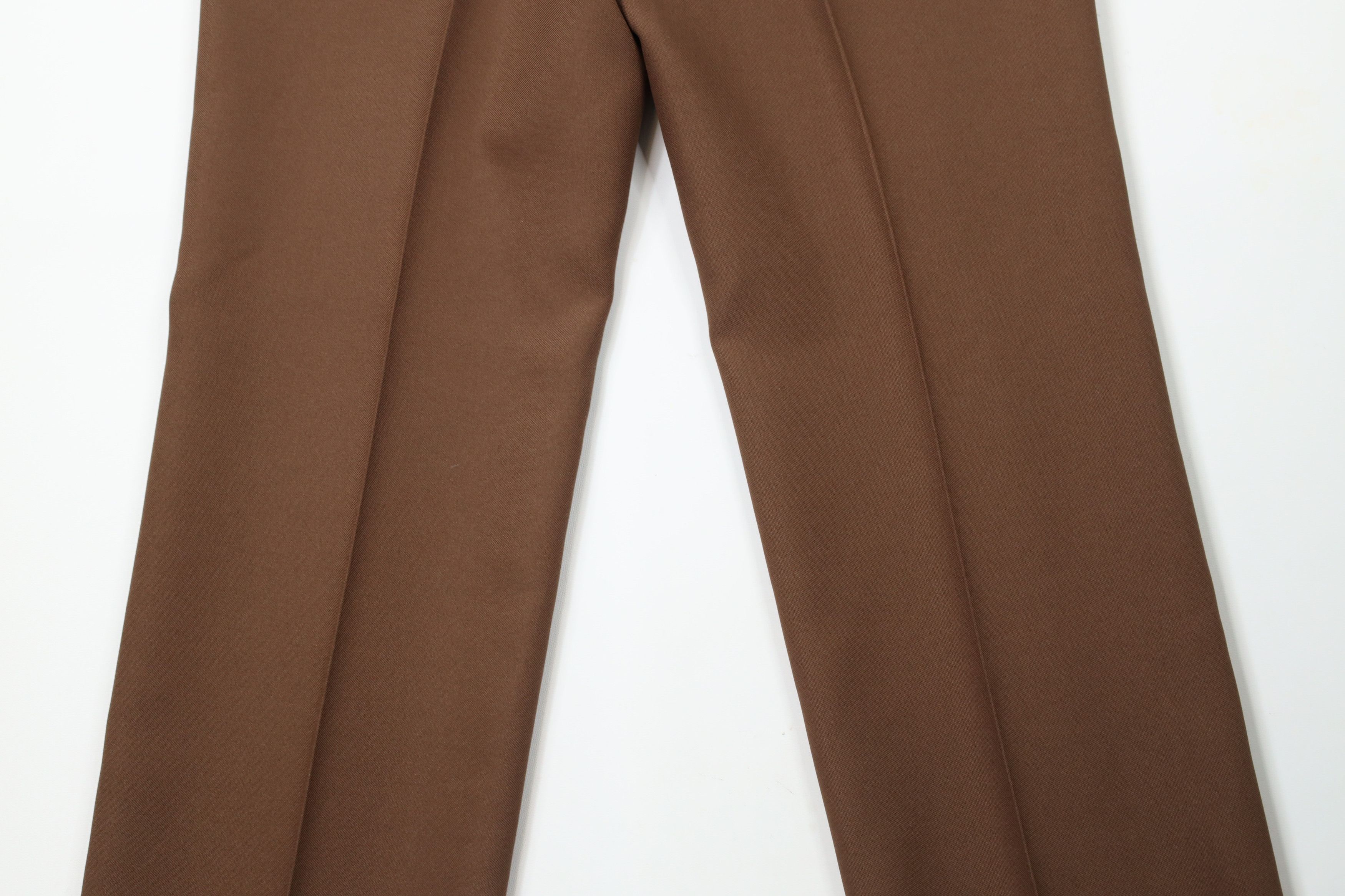 Vintage Vintage 70s Streetwear Knit Flared Wide Leg Chino Pants USA Size US 32 / EU 48 - 12 Thumbnail