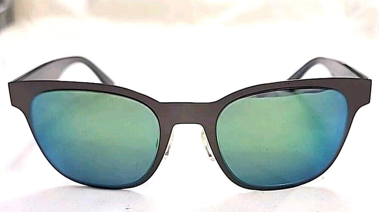 Puma Puma PU0070S 003 Greenpoint Camo Sunglasses 50-20 140 New Size ONE SIZE - 3 Thumbnail