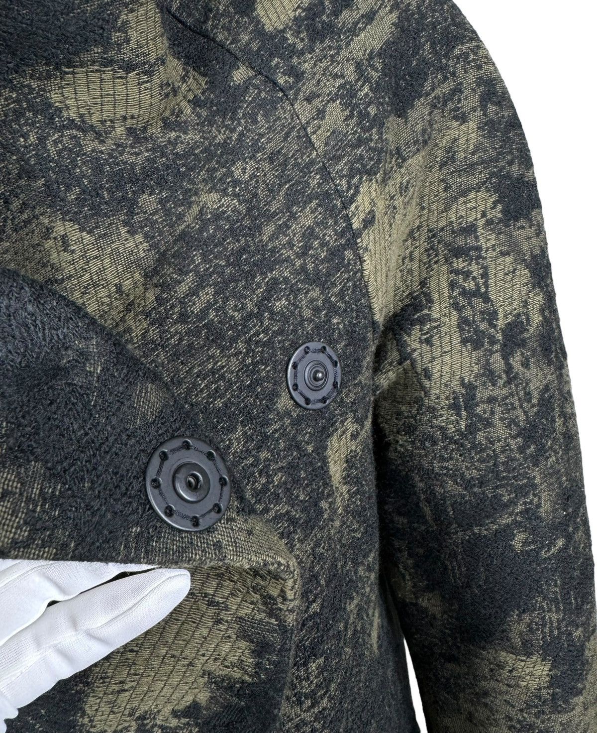 Designer Hindahl & Skudelny Cotton-Polyester Coat Printed size S Size S / US 4 / IT 40 - 16 Thumbnail