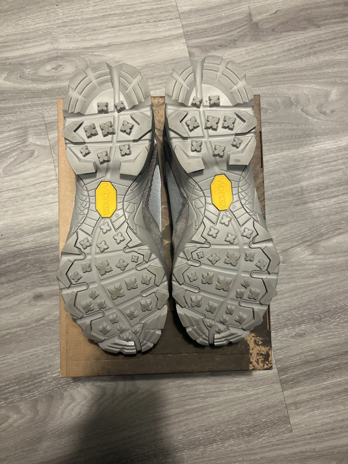 ROA ROA Lhakpa Sneakers Size US 10 / EU 43 - 5 Thumbnail
