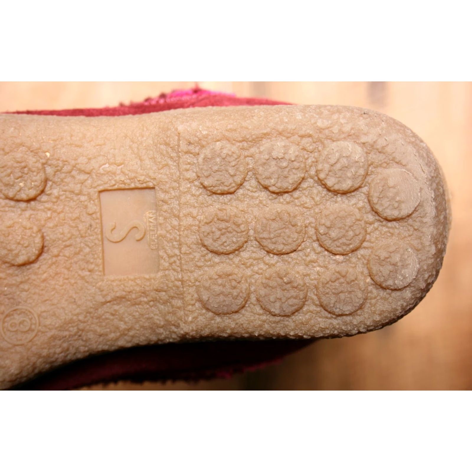 Sam Edelman VINTAGE SAM EDELMAN Suede & Sweater Knit Faux Fur Lined 13.5" Tall Mukluk Boots Sz. 8 Size M / US 6-8 / IT 42-44 - 5 Thumbnail