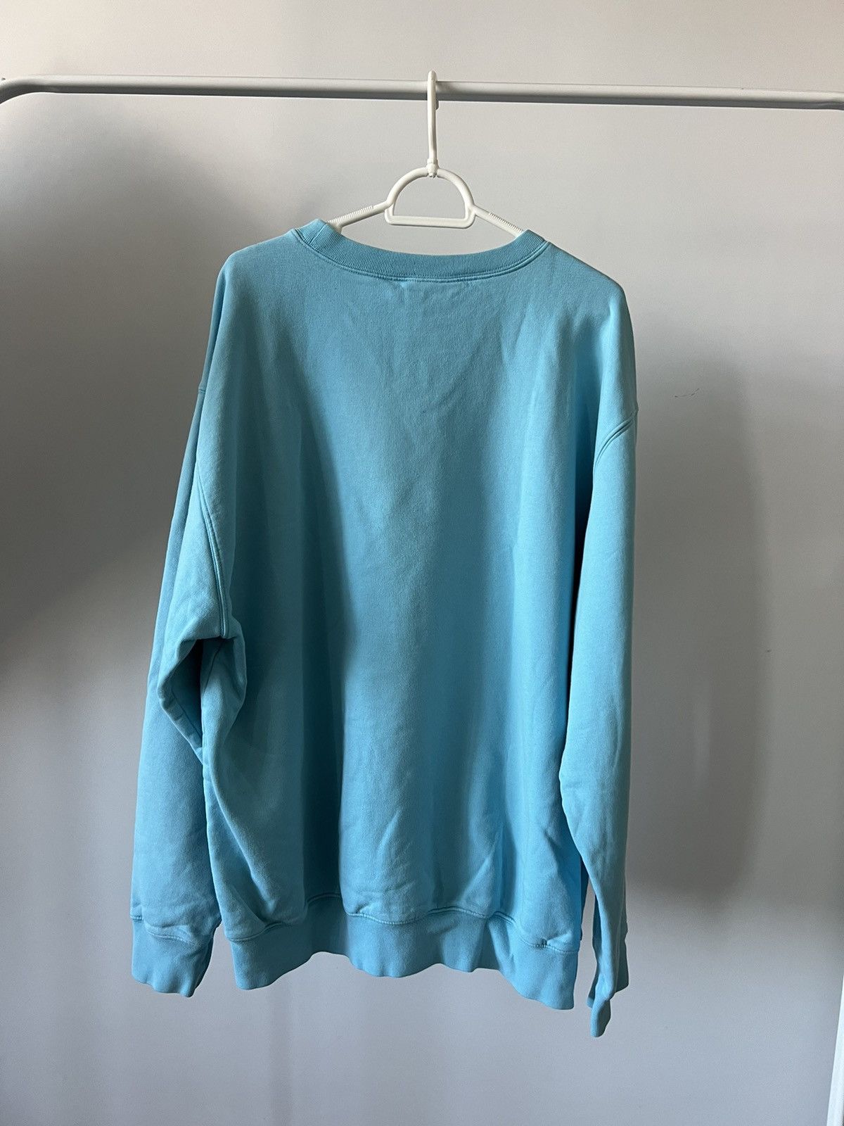 Carhartt Vintage CARHARTT Y2K Drill Streetwear Sweatshirt Size US XXL / EU 58 / 5 - 4 Thumbnail