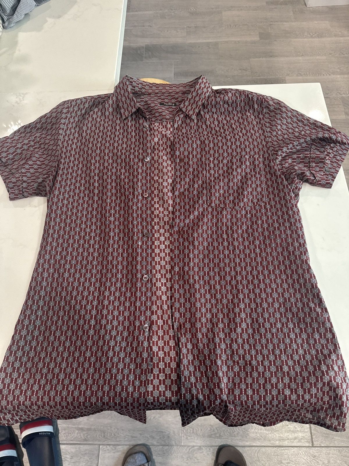 Miu Miu Miu miu button up Size US XS / EU 42 / 0 - 1 Thumbnail