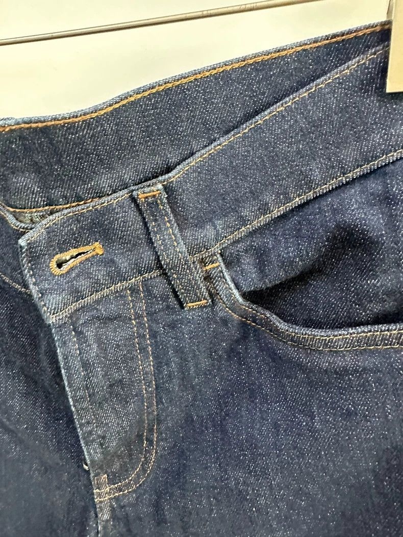 Loro Piana LORO PIANA Loon belt jeans Size US 31 - 4 Thumbnail