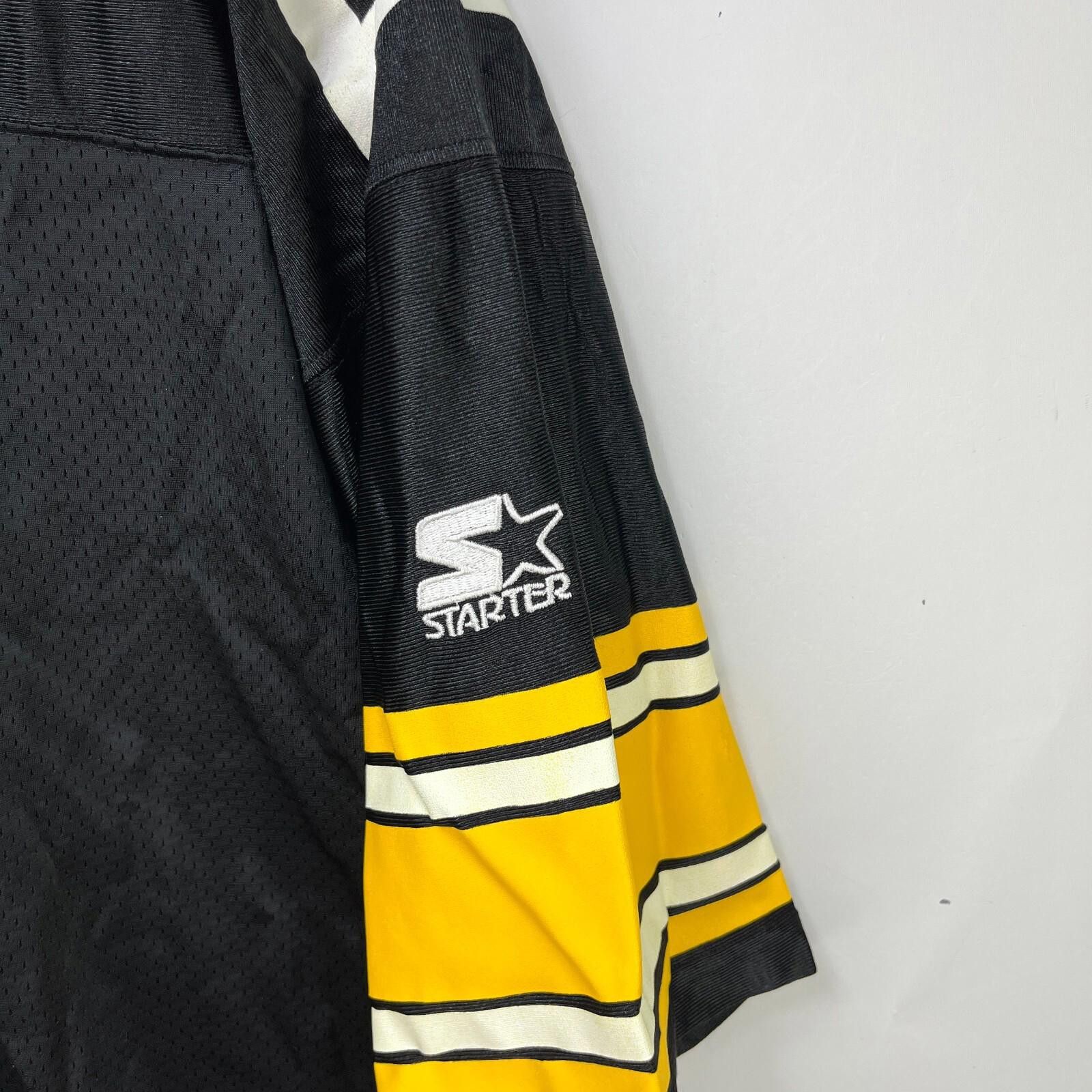 Starter Vintage 90s Starter Pittsburgh Steelers Jersey Woodson M Size ONE SIZE - 3 Thumbnail