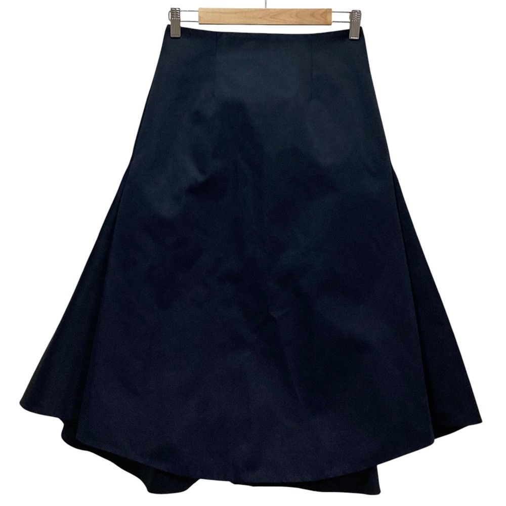 Other Other BORDERS at BALCONY Memory Satin Skirt Textile Skirts BD2321-3H-12 DUTY FREE for USA Size ONE SIZE - 1 Thumbnail
