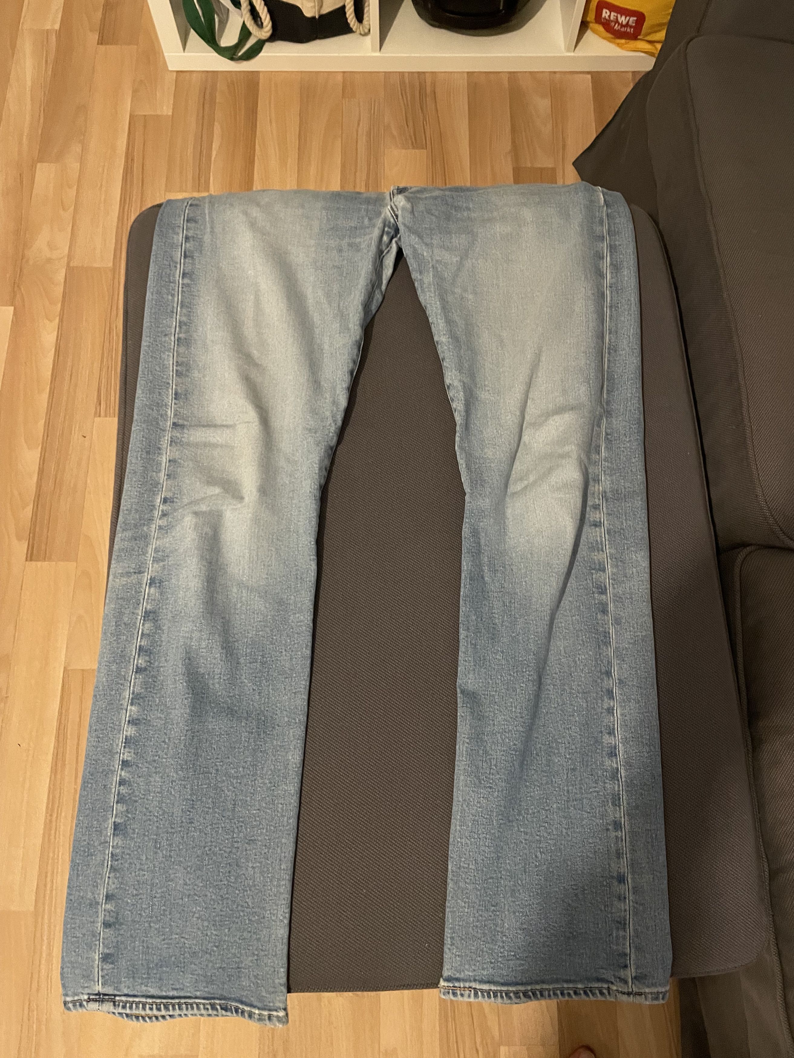 Levi's Vintage Levi's 501 jeans Size US 32 / EU 48 - 4 Thumbnail