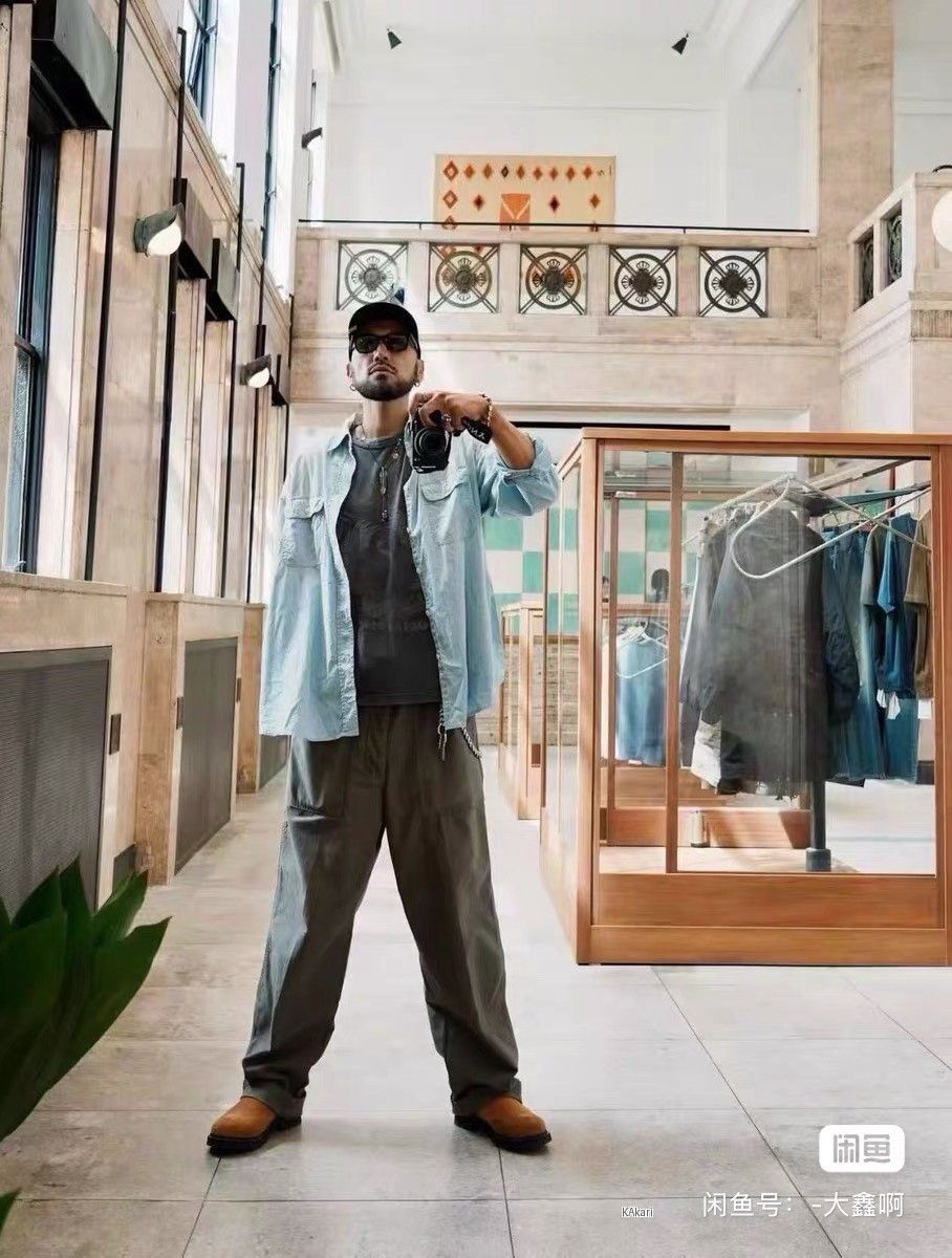 Visvim VISVIM BENNING PANTS 24AW Size US 26 / EU 42 - 6 Thumbnail