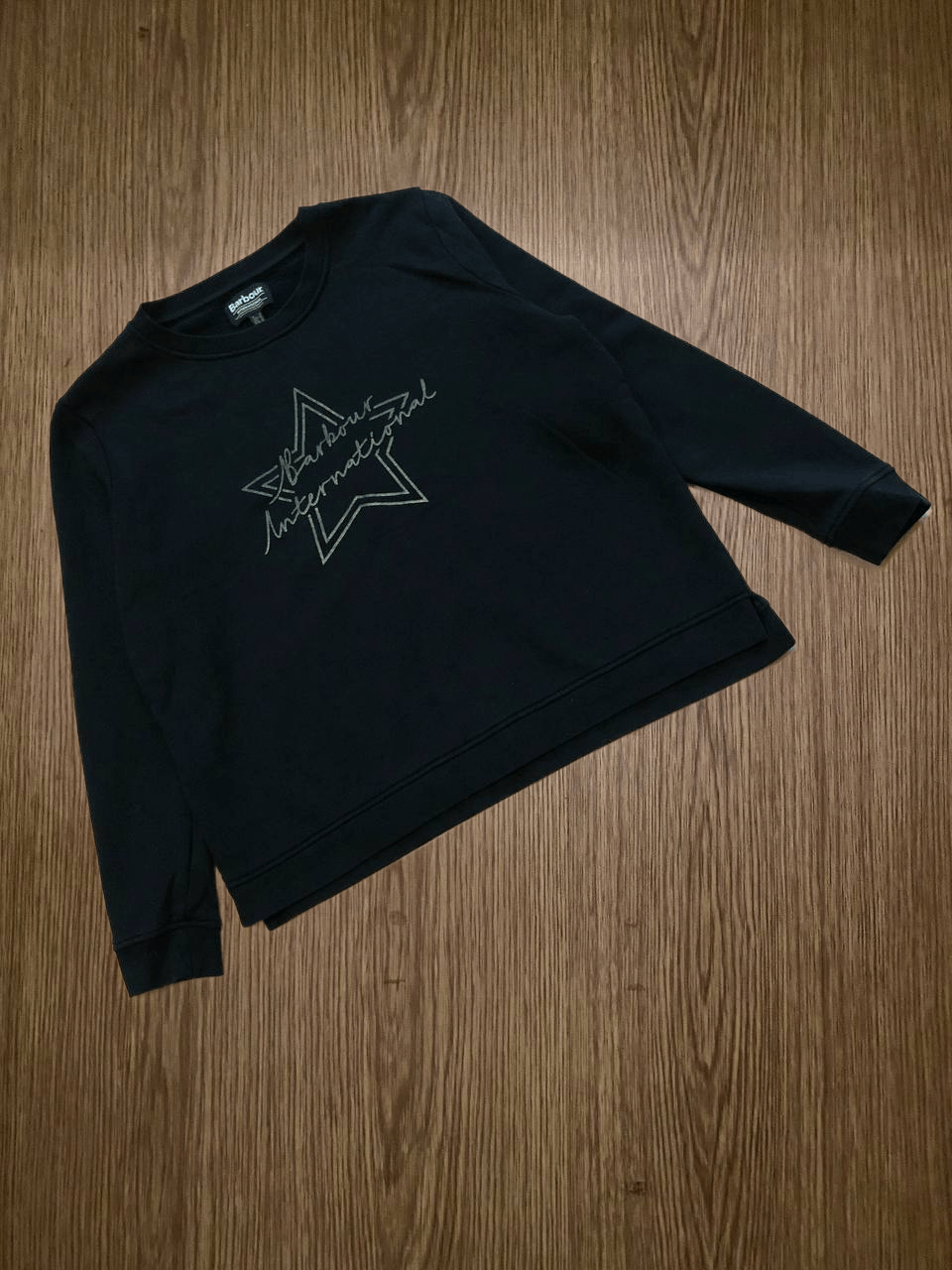 Barbour Vintage Barbour Sweater Size US XXS / EU 40 - 1 Thumbnail