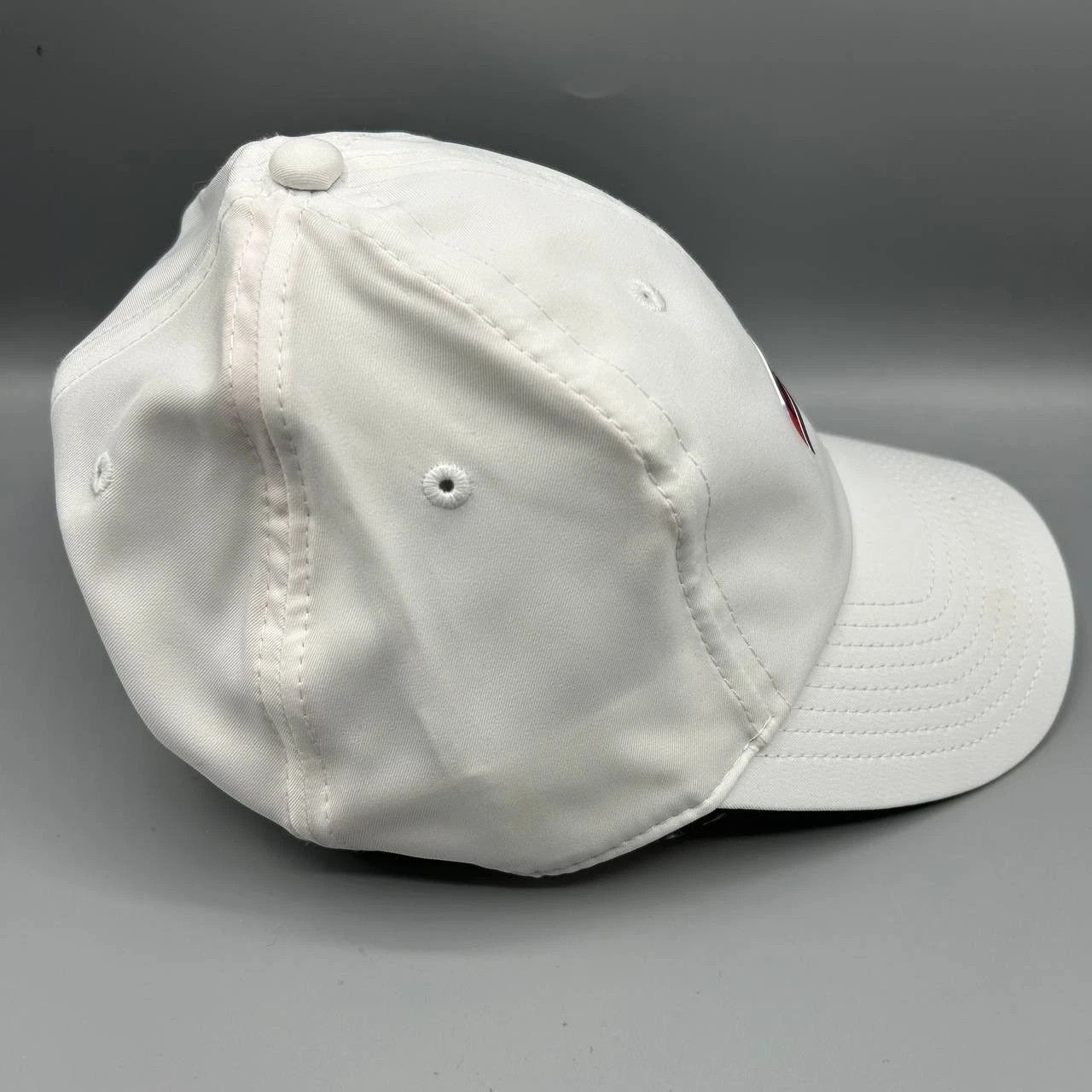 Jordan Brand Air Jordan Paris Saint Germain Hat Men White Strap Back Cap Size ONE SIZE - 8 Thumbnail