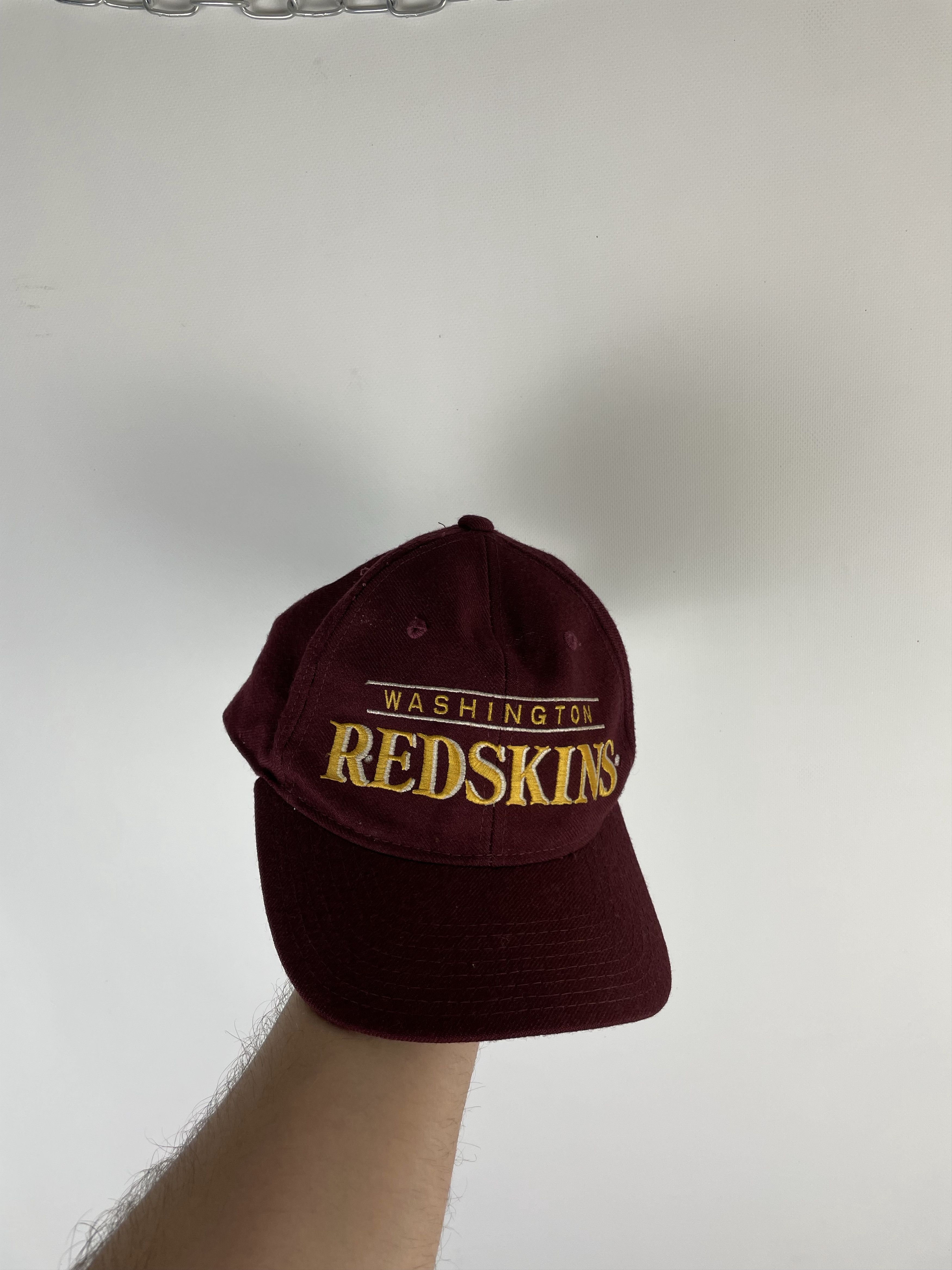 Other Vintage Washington Redskins Cap Hats NFL Size ONE SIZE - 1 Thumbnail