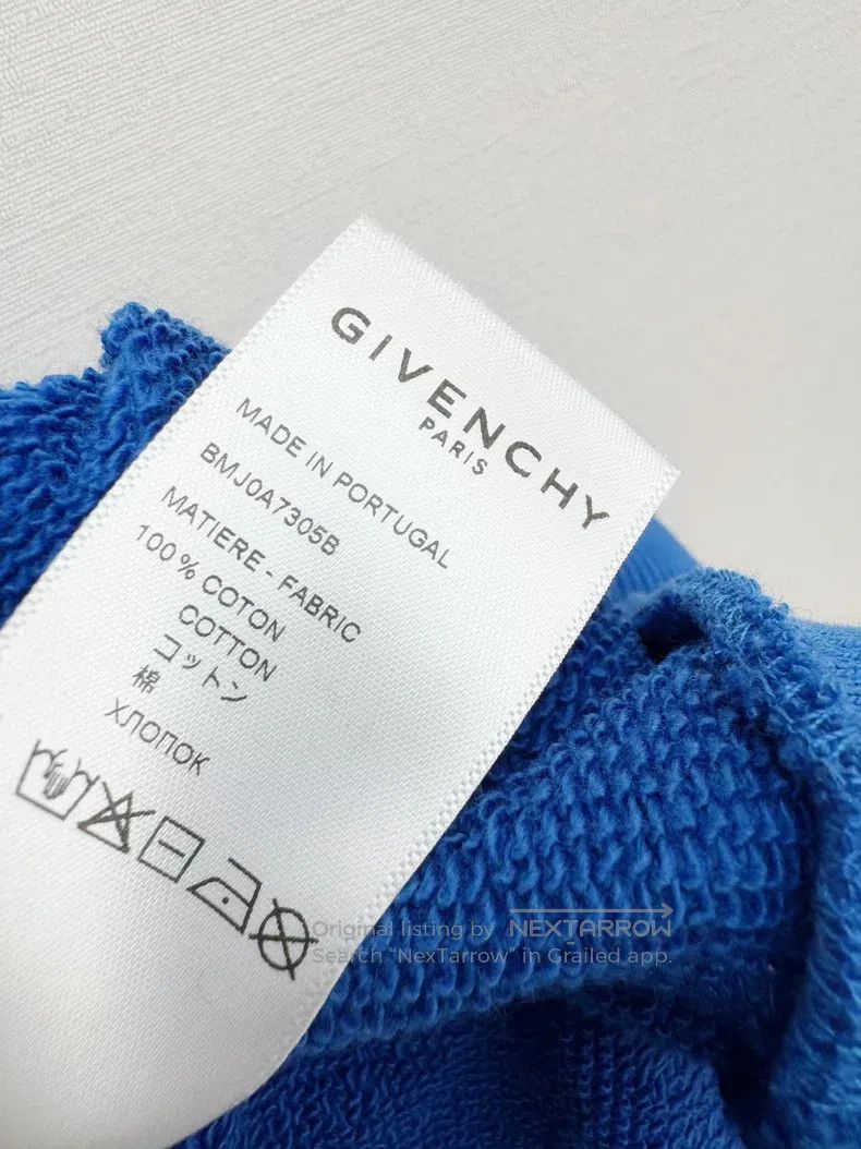 Givenchy Givenchy Sweater Size M Size US M / EU 48-50 / 2 - 7 Thumbnail