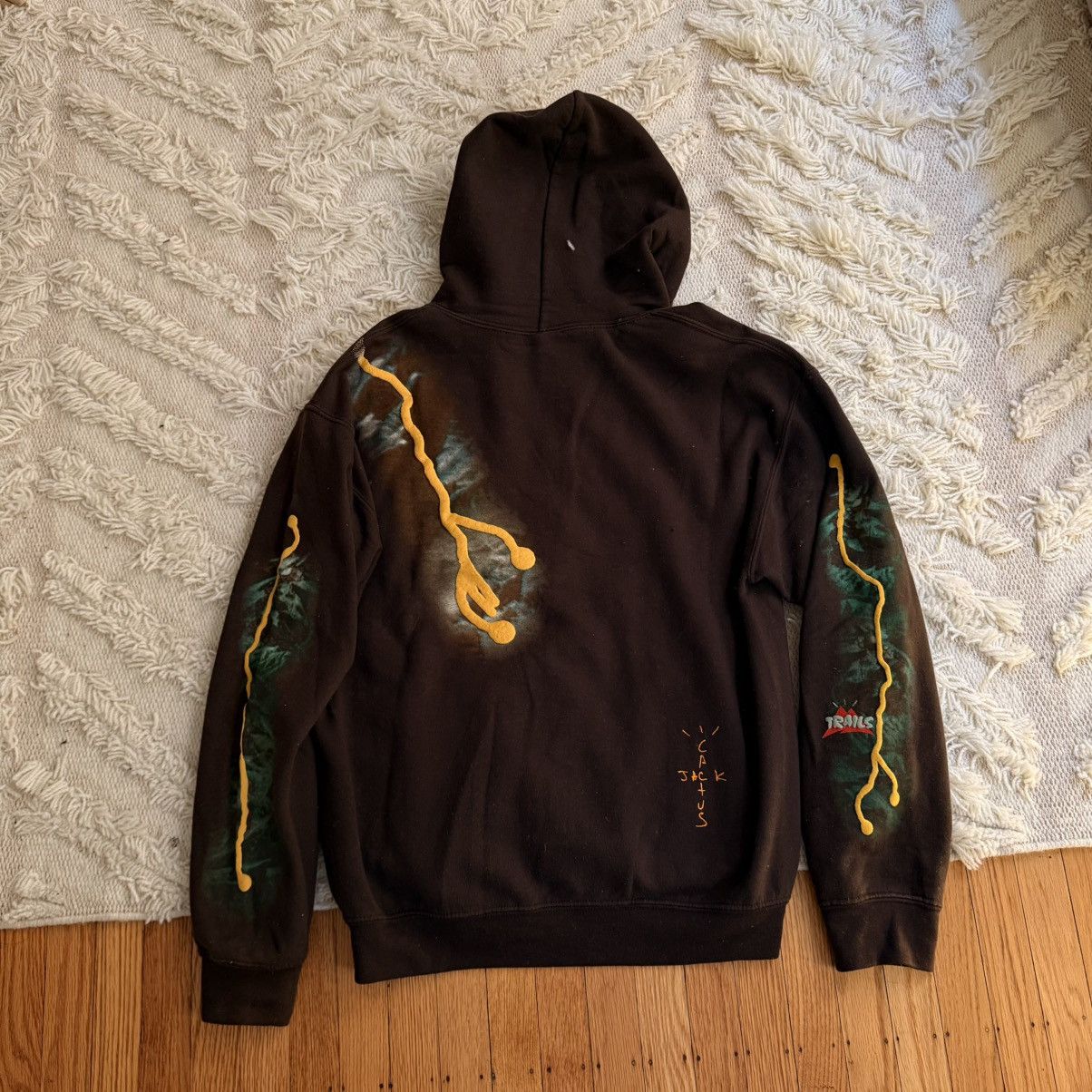 Travis Scott Travis Scott Cactus Jack Cactus Trails hoodie Size US S / EU 44-46 / 1 - 2 Thumbnail