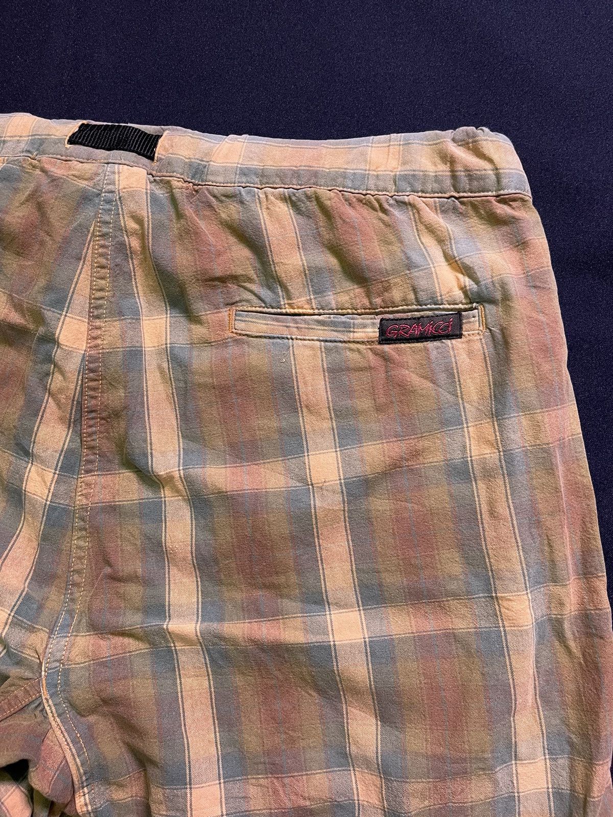 Gramicci Gramicci Multi Calour Shorts Pants Size US 33 - 6 Thumbnail