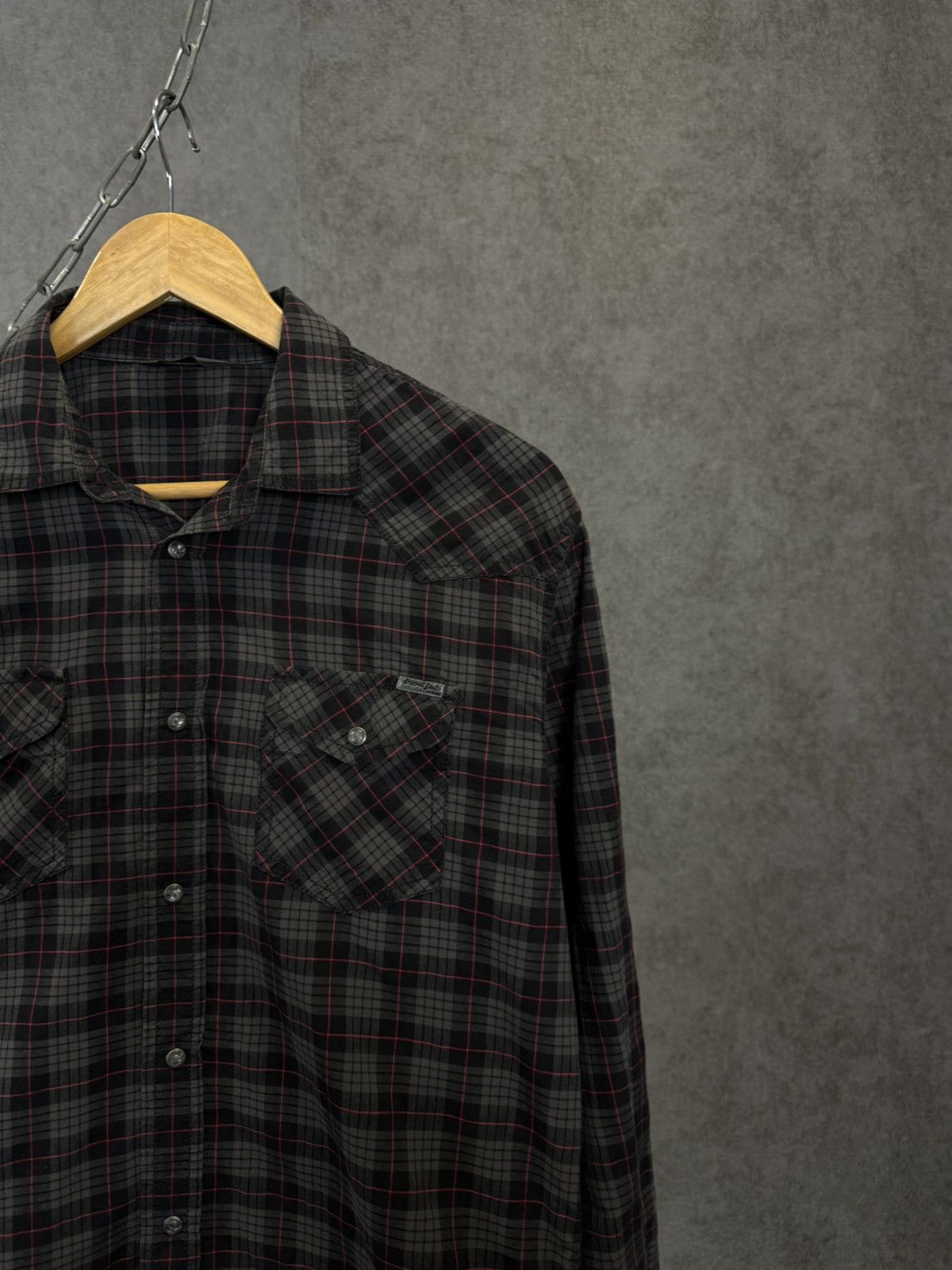 Diesel Diesel designer shirt Size US M / EU 48-50 / 2 - 2 Thumbnail