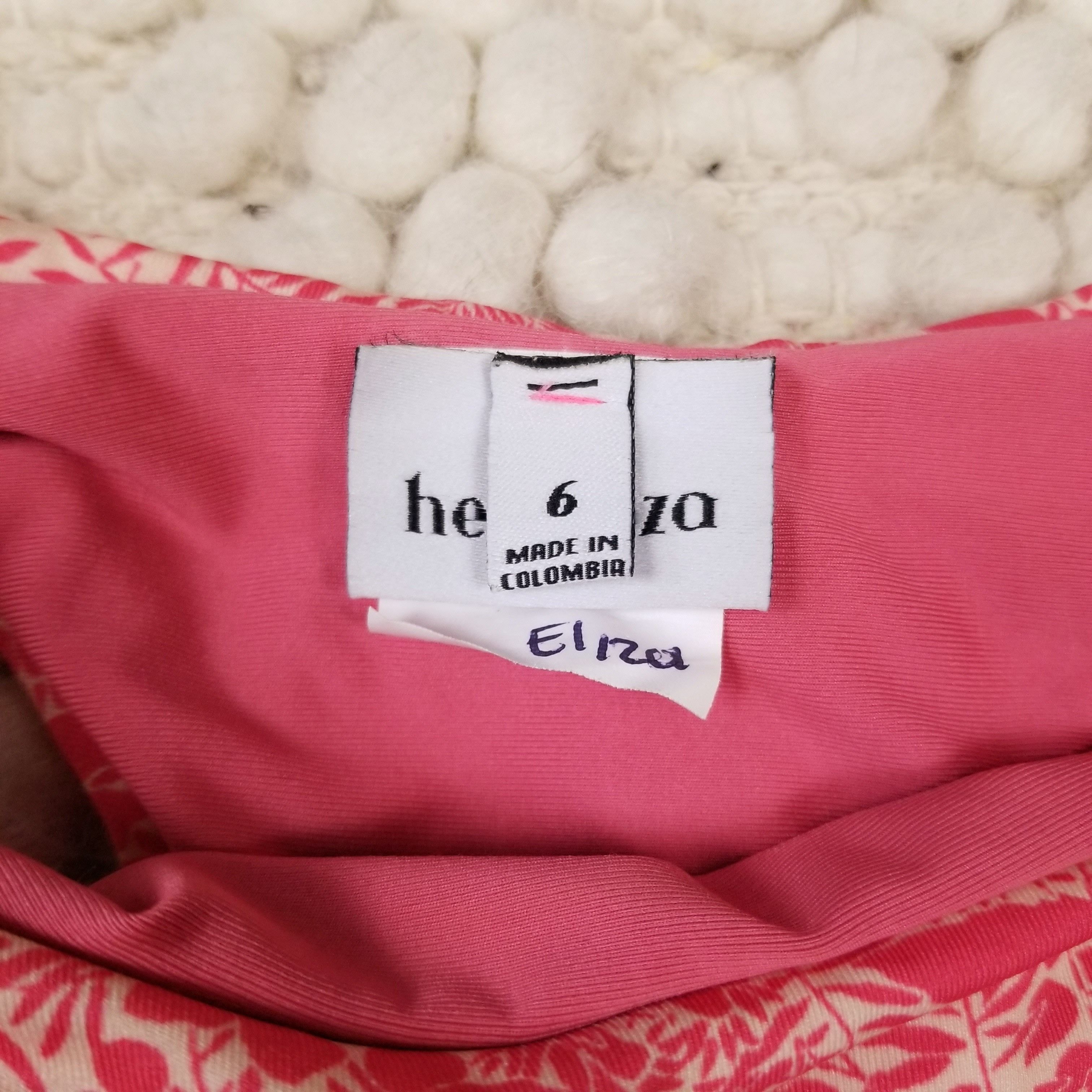 Other Hermoza Reversible Bikini Set Sz 6 Size ONE SIZE - 8 Thumbnail