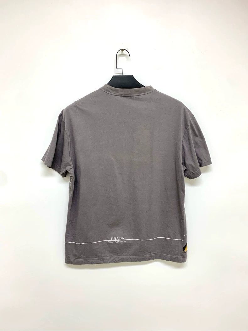 Prada Prada Short-sleeved T-shirt 2501-Nextarrow Size US L / EU 52-54 / 3 - 2 Thumbnail