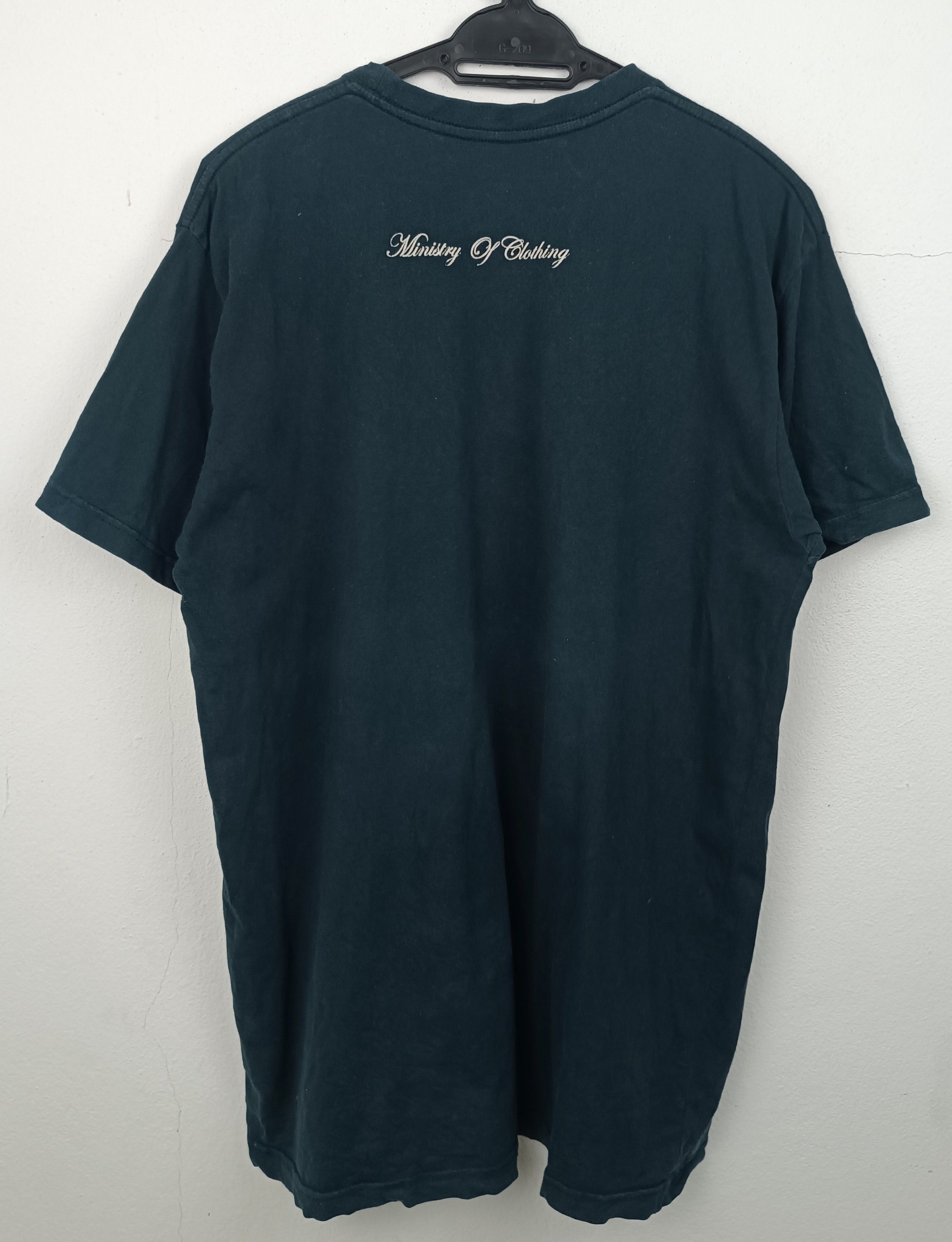 Vintage VINTAGE DANGER CULT TEENAGER CUTE SEXY HYSTERIC STYLE TEE Size US L / EU 52-54 / 3 - 4 Thumbnail