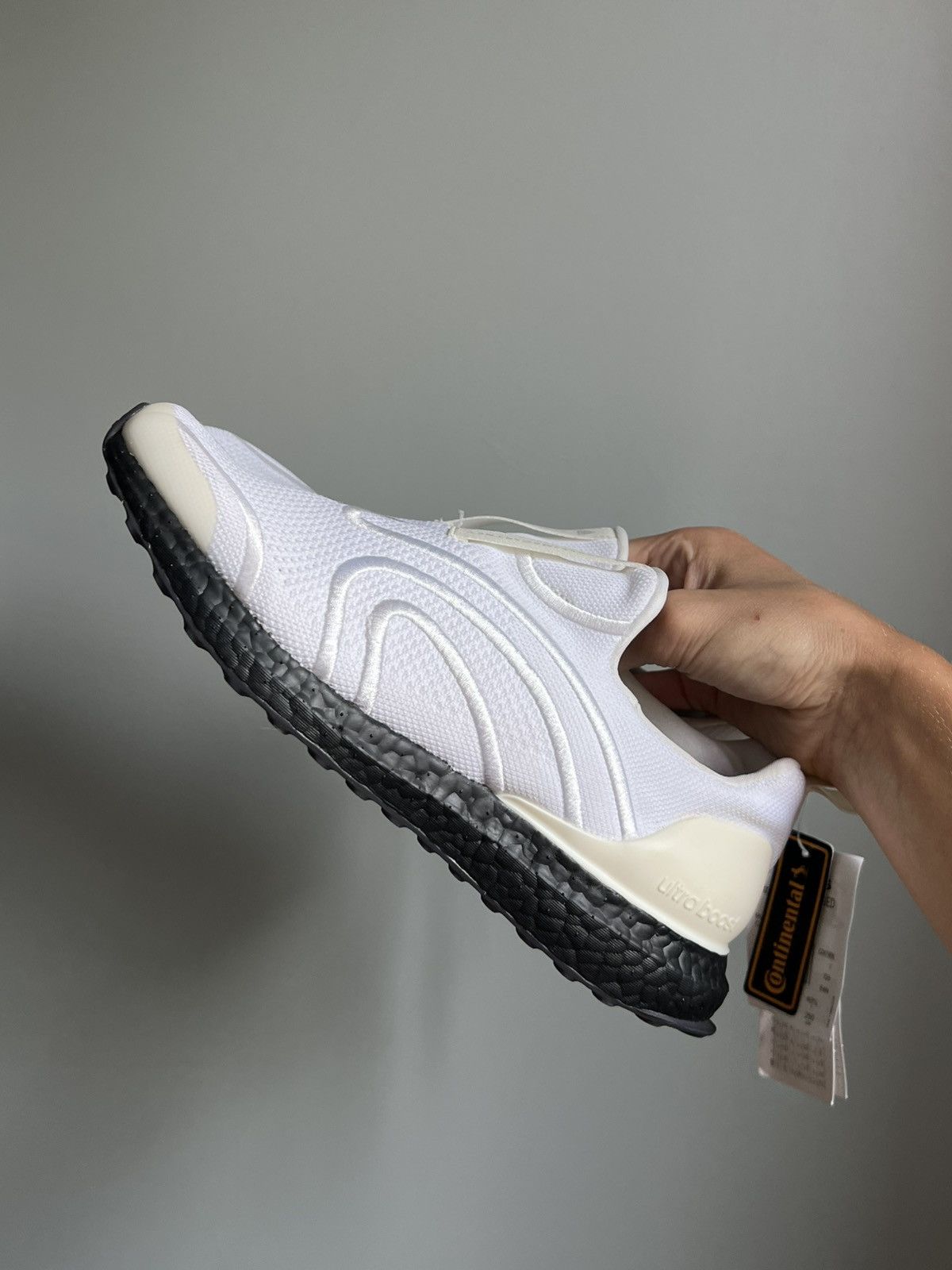 Adidas × Stella McCartney NEW! Stela McCartney x Adidas Ultra Boost Sneakers Size US 8.5 / IT 38.5 - 7 Thumbnail