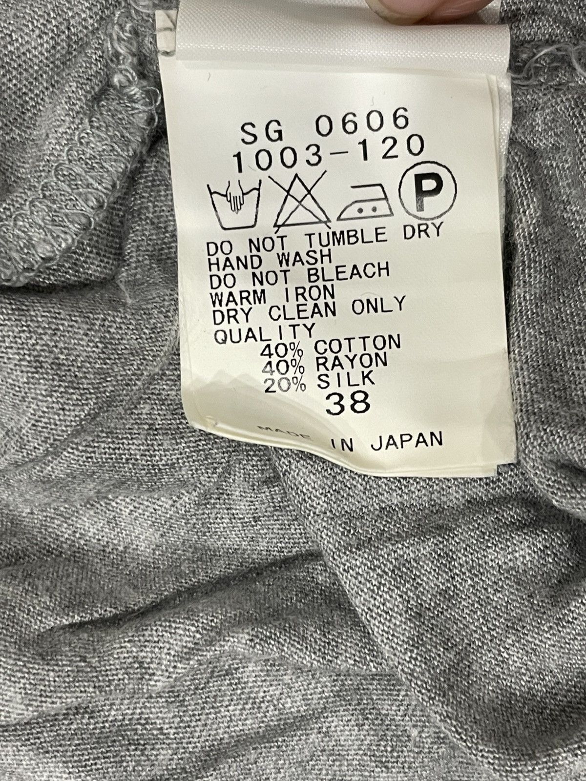 Pas de Calais Pas de Calais Blouse Size XS / US 0-2 / IT 36-38 - 5 Thumbnail