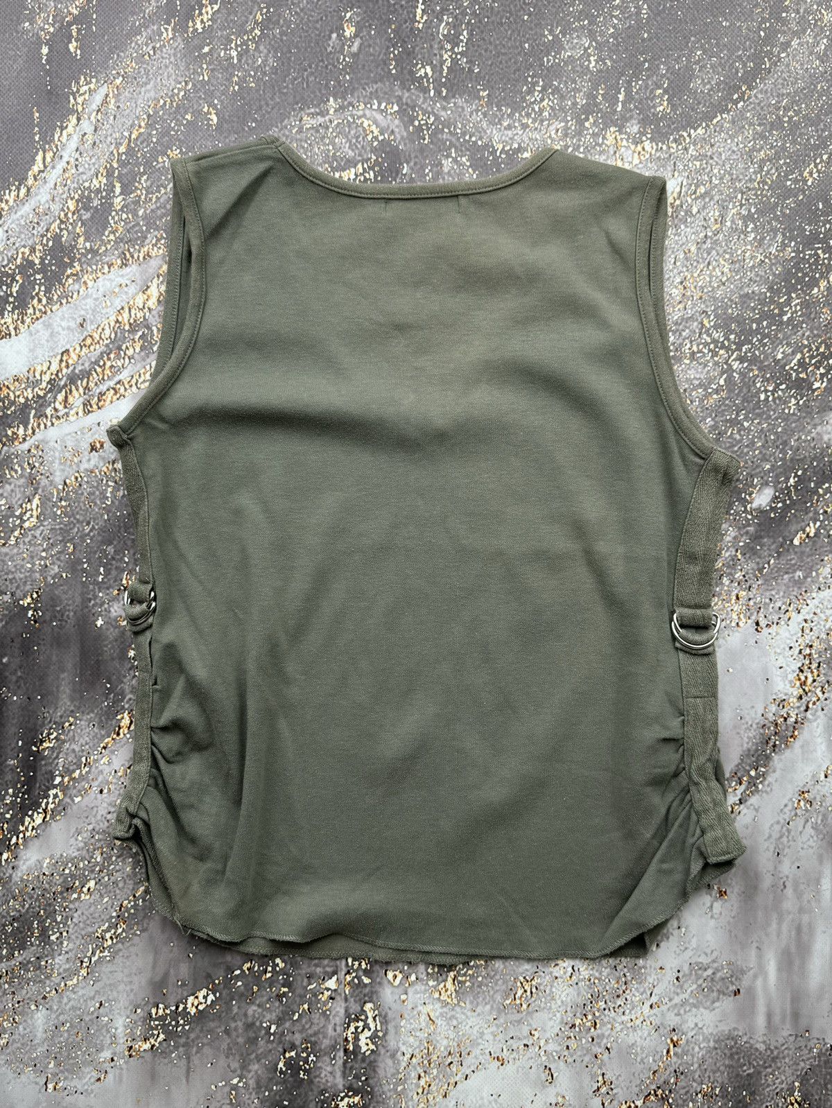 Vintage Vintage Bondage Tank Top Size S / US 4 / IT 40 - 7 Thumbnail