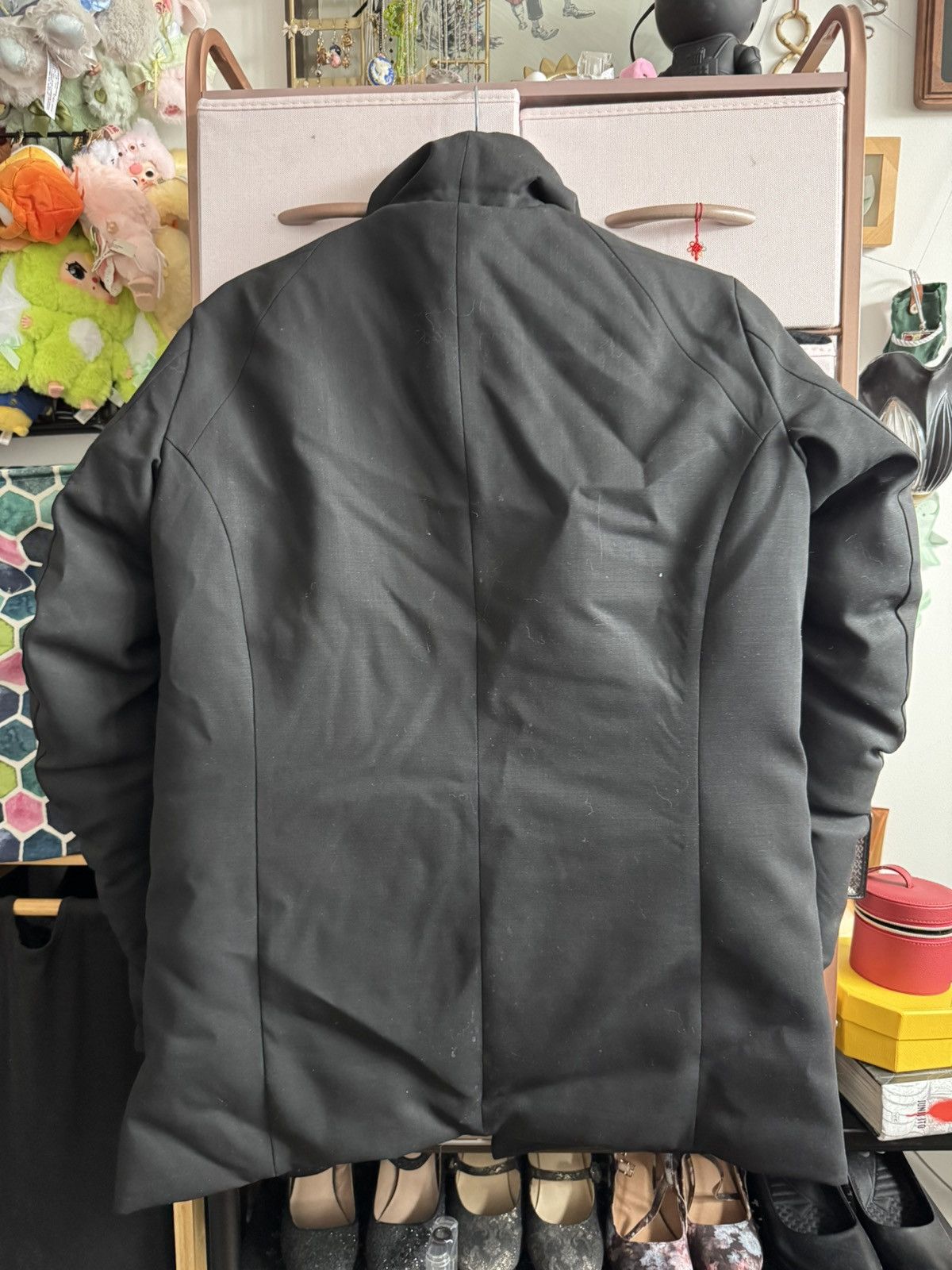 Devoa Mother Goose Down Jacket (Fascinate.jp Exclusive) Size US S / EU 44-46 / 1 - 3 Thumbnail