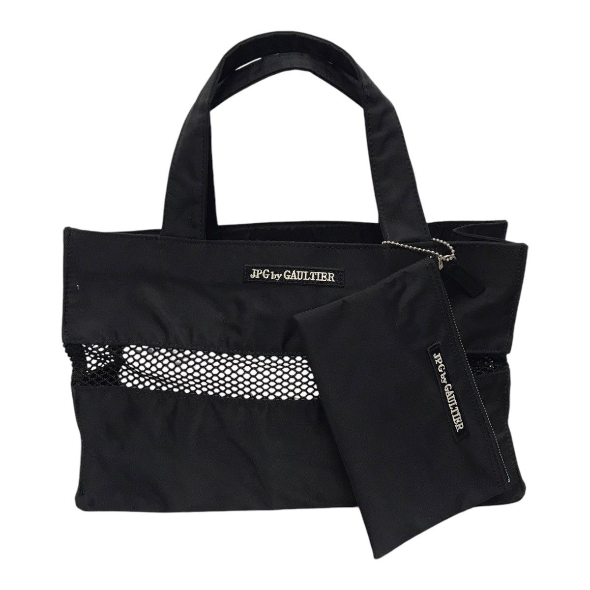 Jean Paul Gaultier Jean Paul Gaultier Tote Bag Size ONE SIZE - 6 Thumbnail