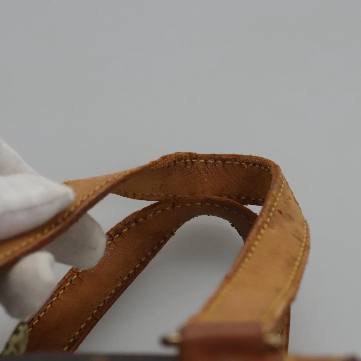 Louis Vuitton LOUIS VUITTON Monogram Excursion Hand Bag M41450 Size ONE SIZE - 8 Thumbnail