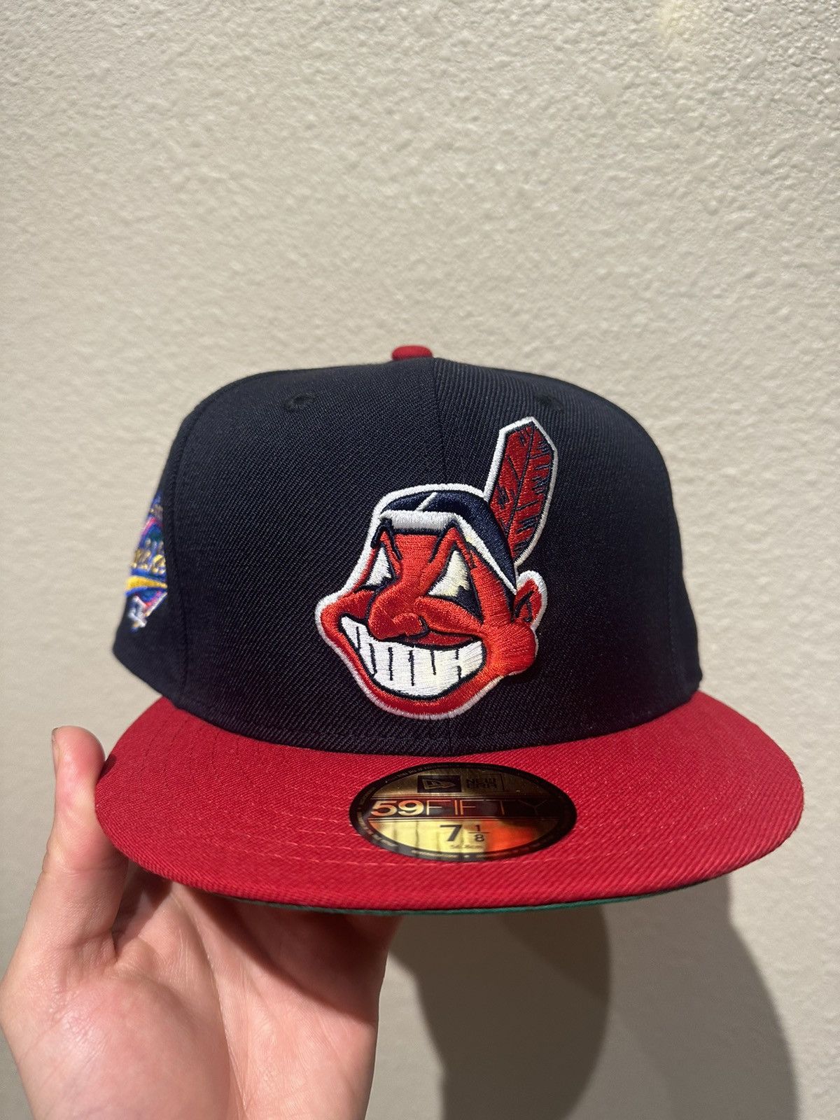 Jon Stan New Era New York Yankees Fitted 7 3/8