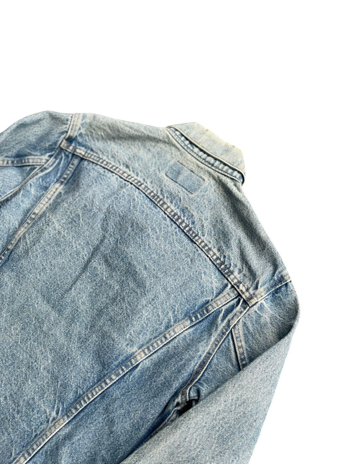 Levi's Vintage Levis 70506 Stone Wash Size US M / EU 48-50 / 2 - 5 Thumbnail