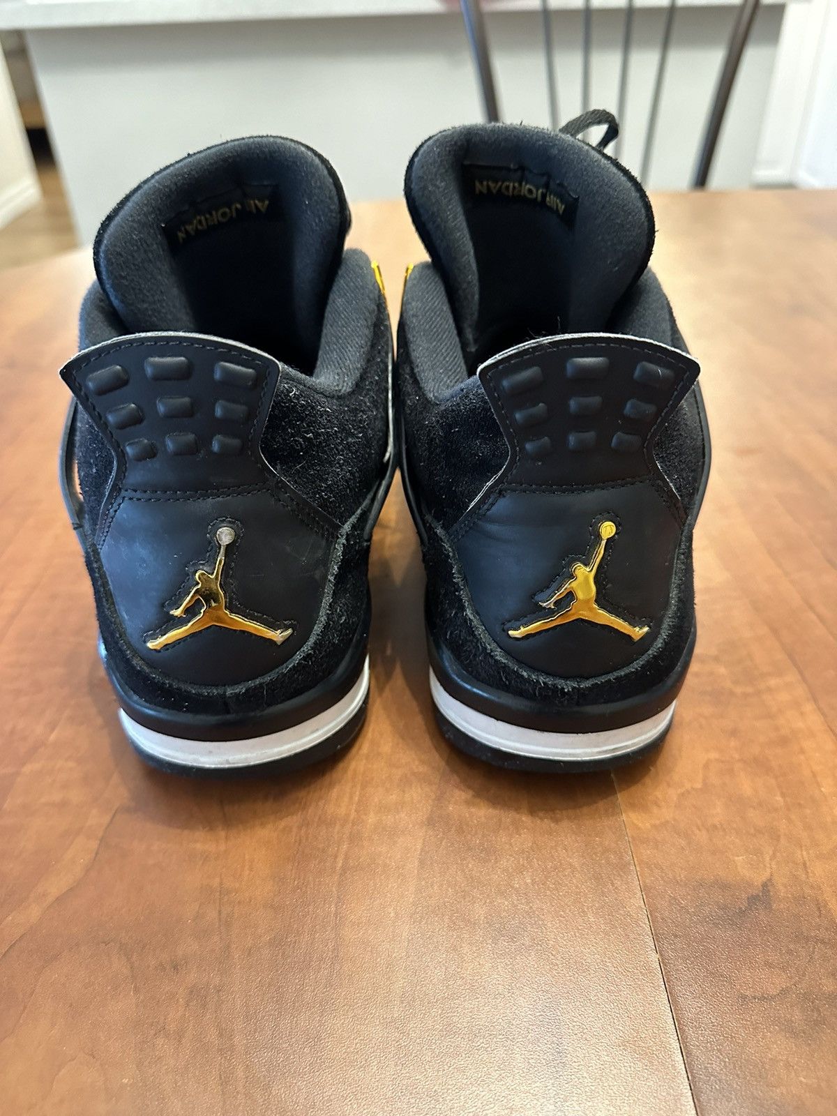 Jordan Brand Jordan 4 Retro Royalty Men’s Size US 11.5 / EU 44-45 - 6 Thumbnail