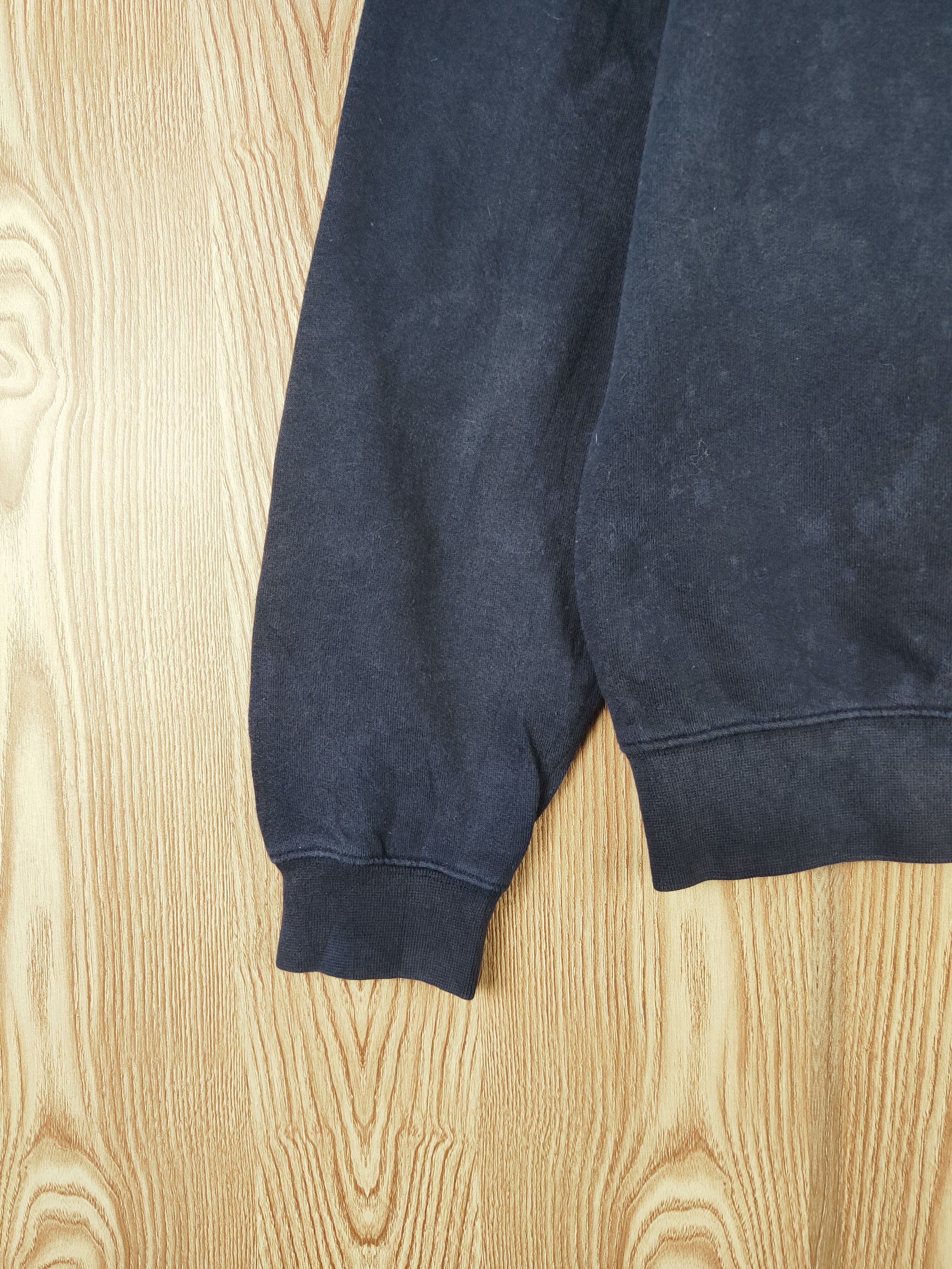 L.L. Bean × Vintage Very rare Stuff 🔥 L.L.Bean Navy Sweatshirts Size US L / EU 52-54 / 3 - 4 Thumbnail