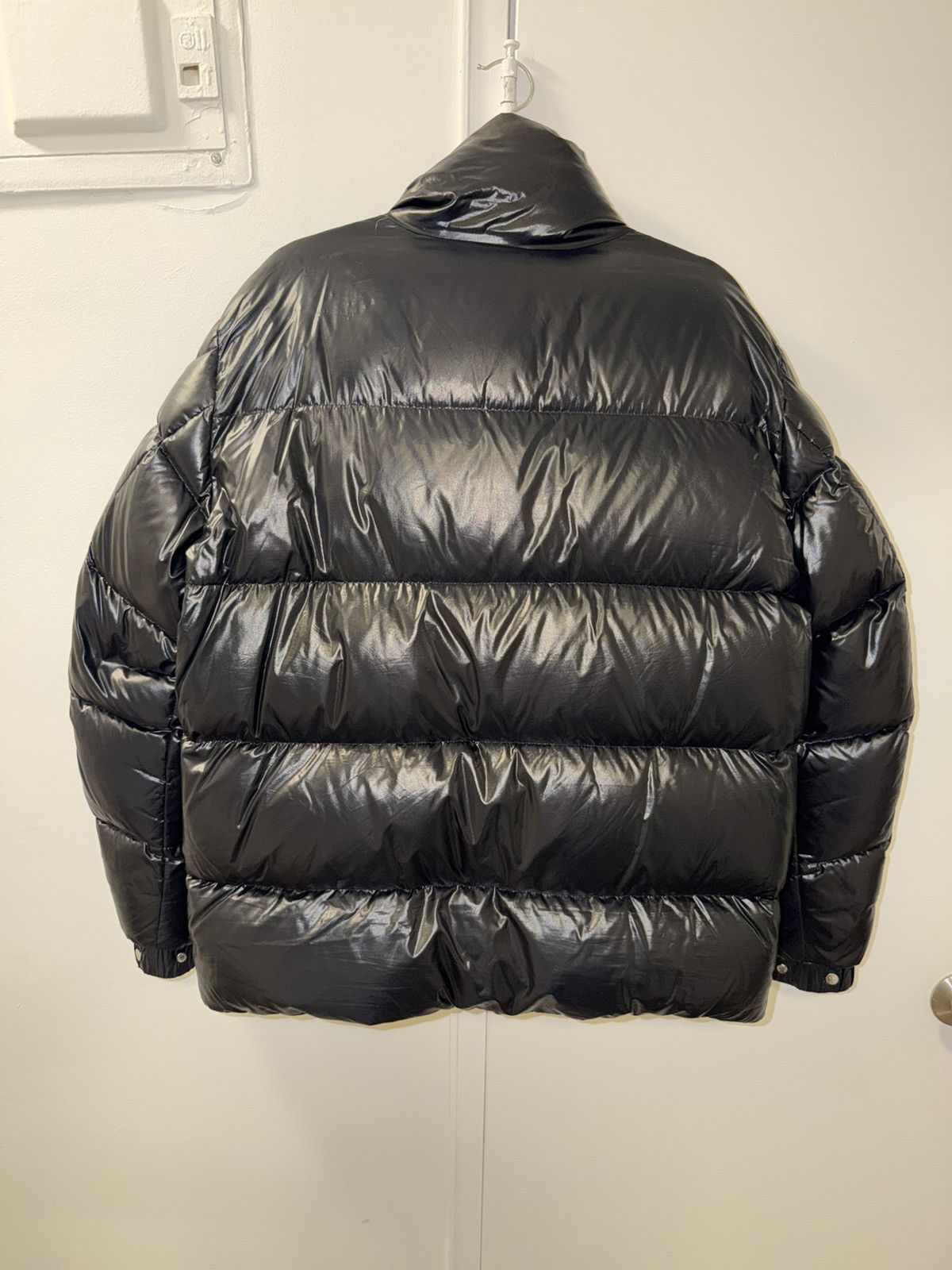 Moncler Moncler Dervaux Giubbotto Puffer Jacket Size US XL / EU 56 / 4 - 2 Thumbnail