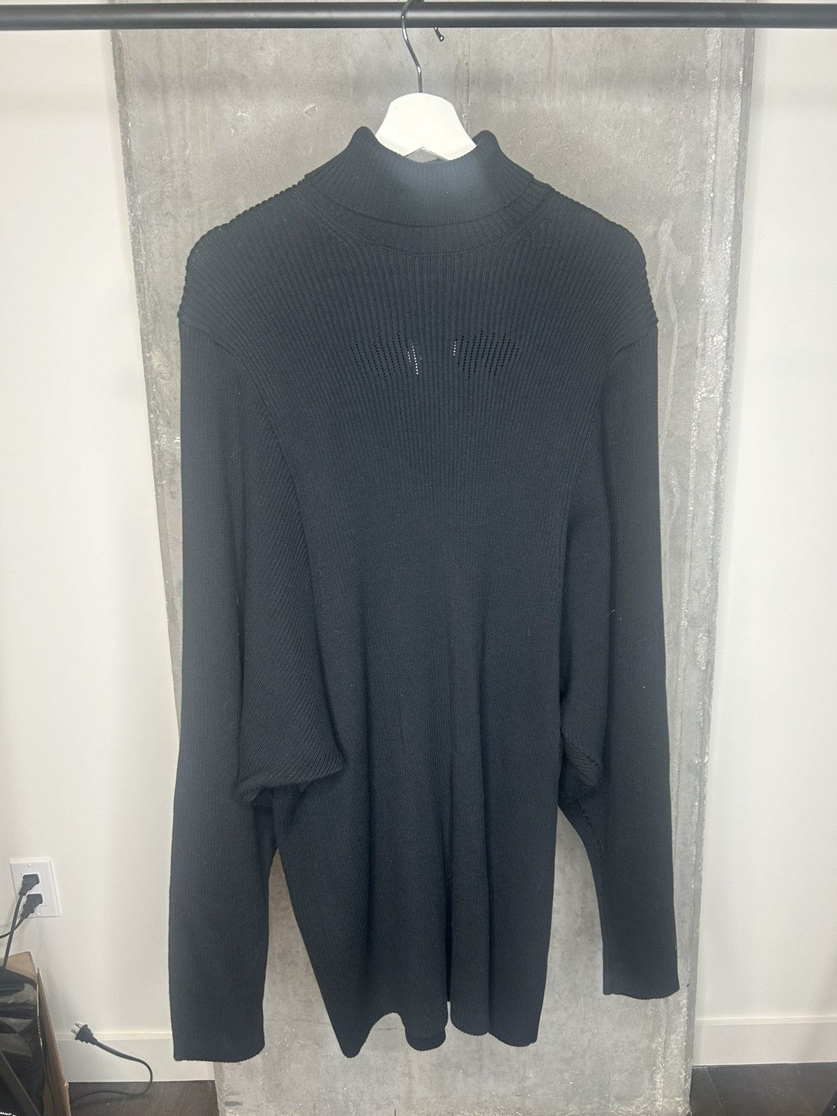 GRAIL 1/14 INVISIBLE TURTLENECK DOUBLET
