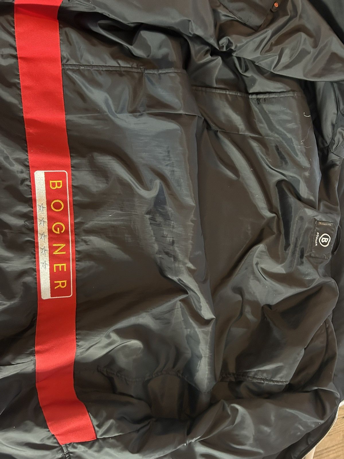 Bogner Vintage Bogner Sports Ski Jacket - Goan Thylmann Design Size US XL / EU 56 / 4 - 9 Thumbnail