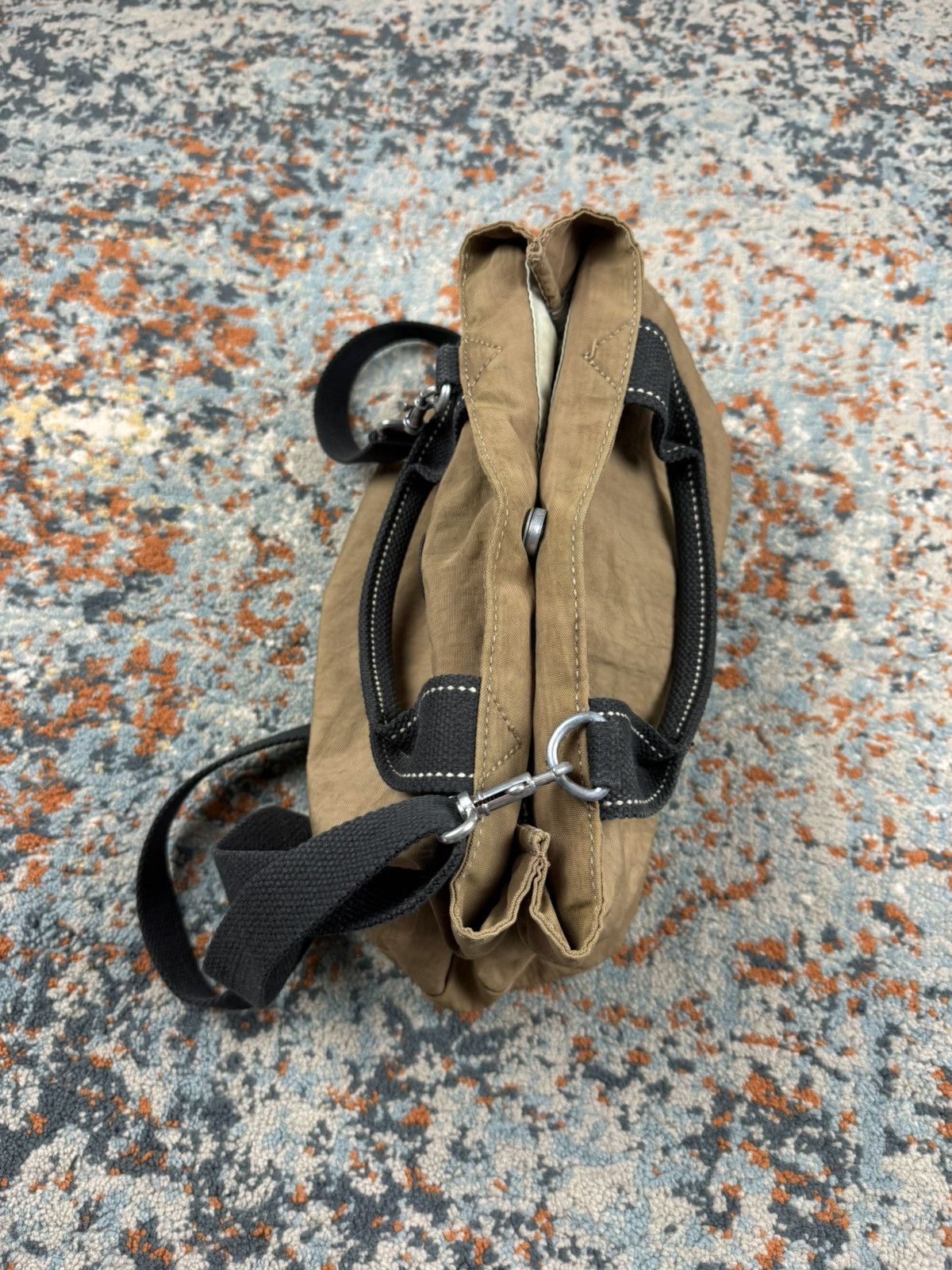 Other Kipling monkey charm nylon crossbody messenger bag gorpcore Size ONE SIZE - 5 Thumbnail