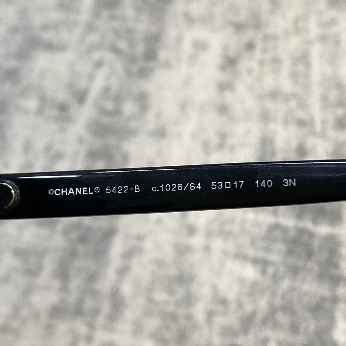 Chanel Chanel 0CH5422B 1026S4 Size ONE SIZE - 9 Thumbnail