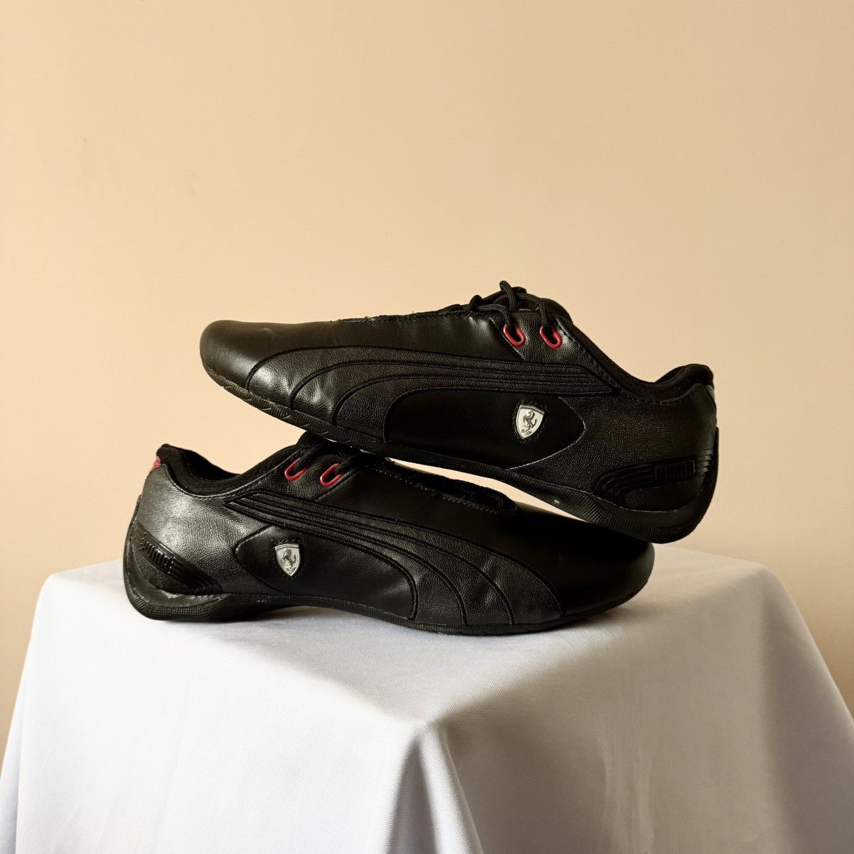 Ferrari × Puma Vintage Puma Ferrari Speedcat Jil Sander Vibe Shoes Sneakers Size US 6 / EU 39 - 1 Thumbnail