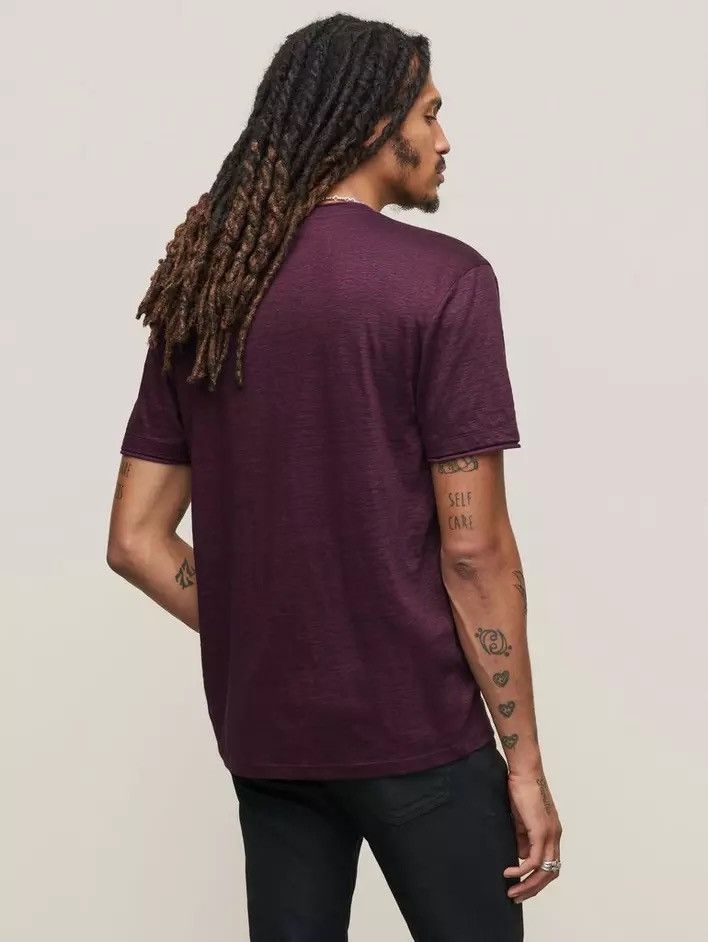John Varvatos Wooster tee. Medium Size US M / EU 48-50 / 2 - 5 Thumbnail