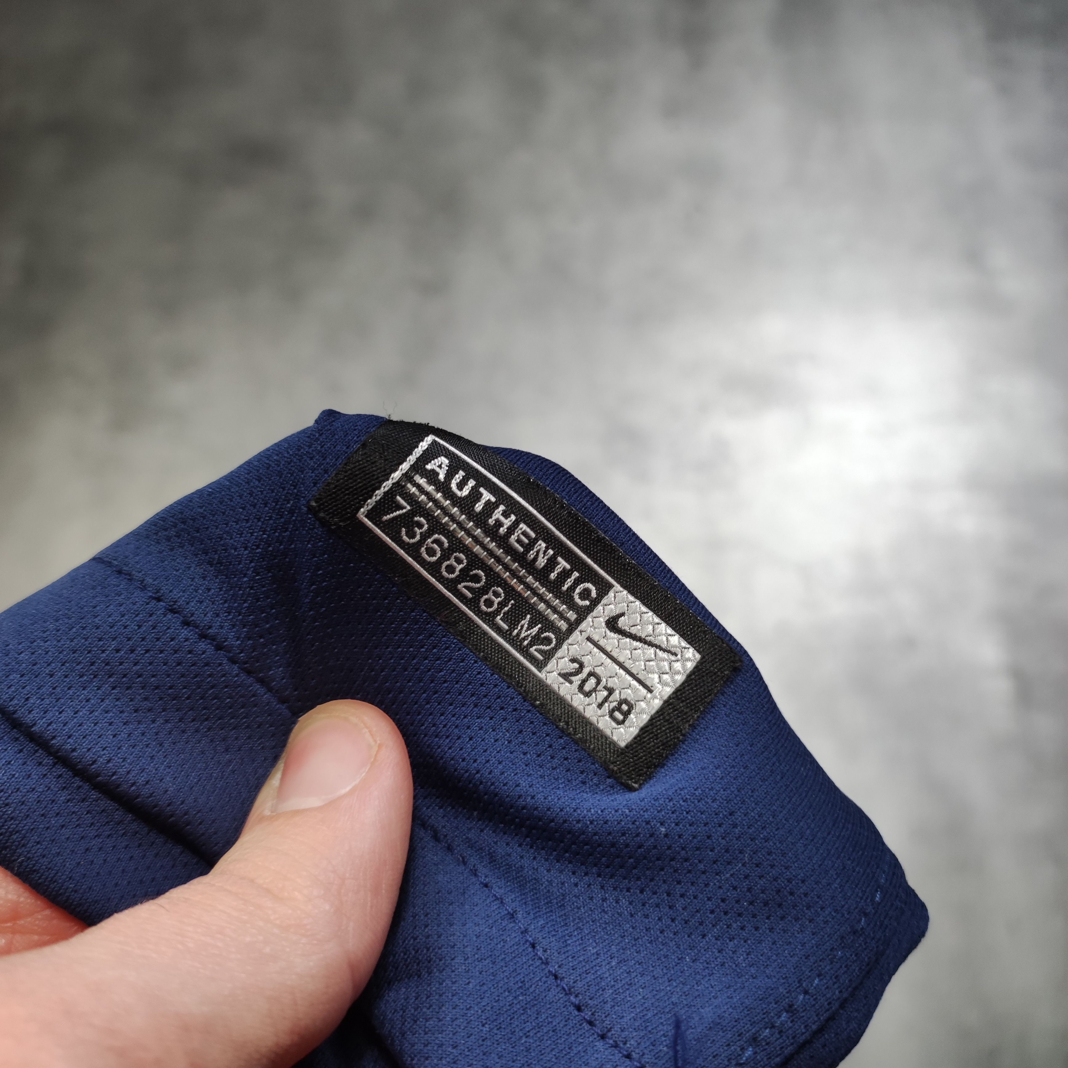 Nike RARE 2019 Champions League Final Tottenham Hotspur Jersey Size US M / EU 48-50 / 2 - 6 Thumbnail