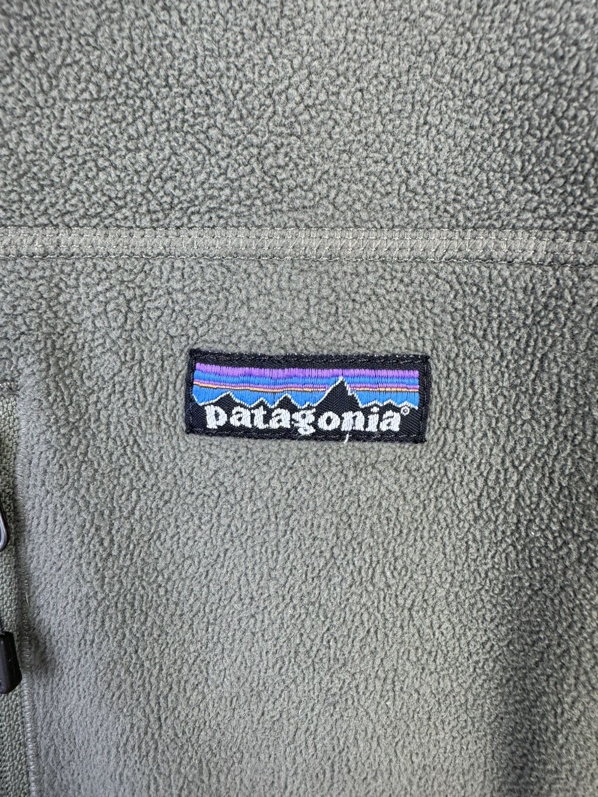 Patagonia Vintage Patagonia Sweater Fleece Jacket Size US S / EU 44-46 / 1 - 4 Thumbnail