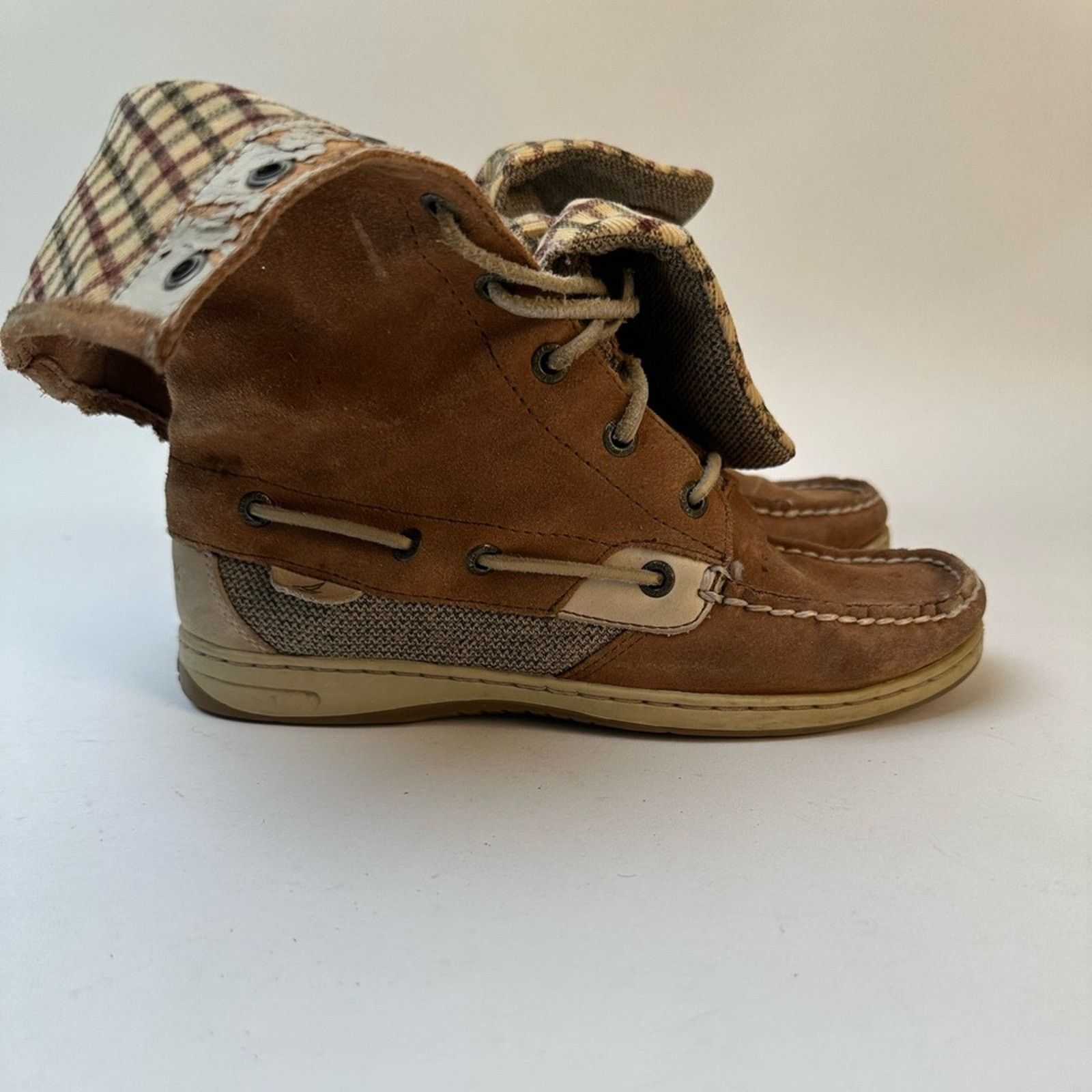 Sperry Sperry Topsider Ladyfish Boots 7.5 Size US 7.5 / IT 37.5 - 5 Thumbnail
