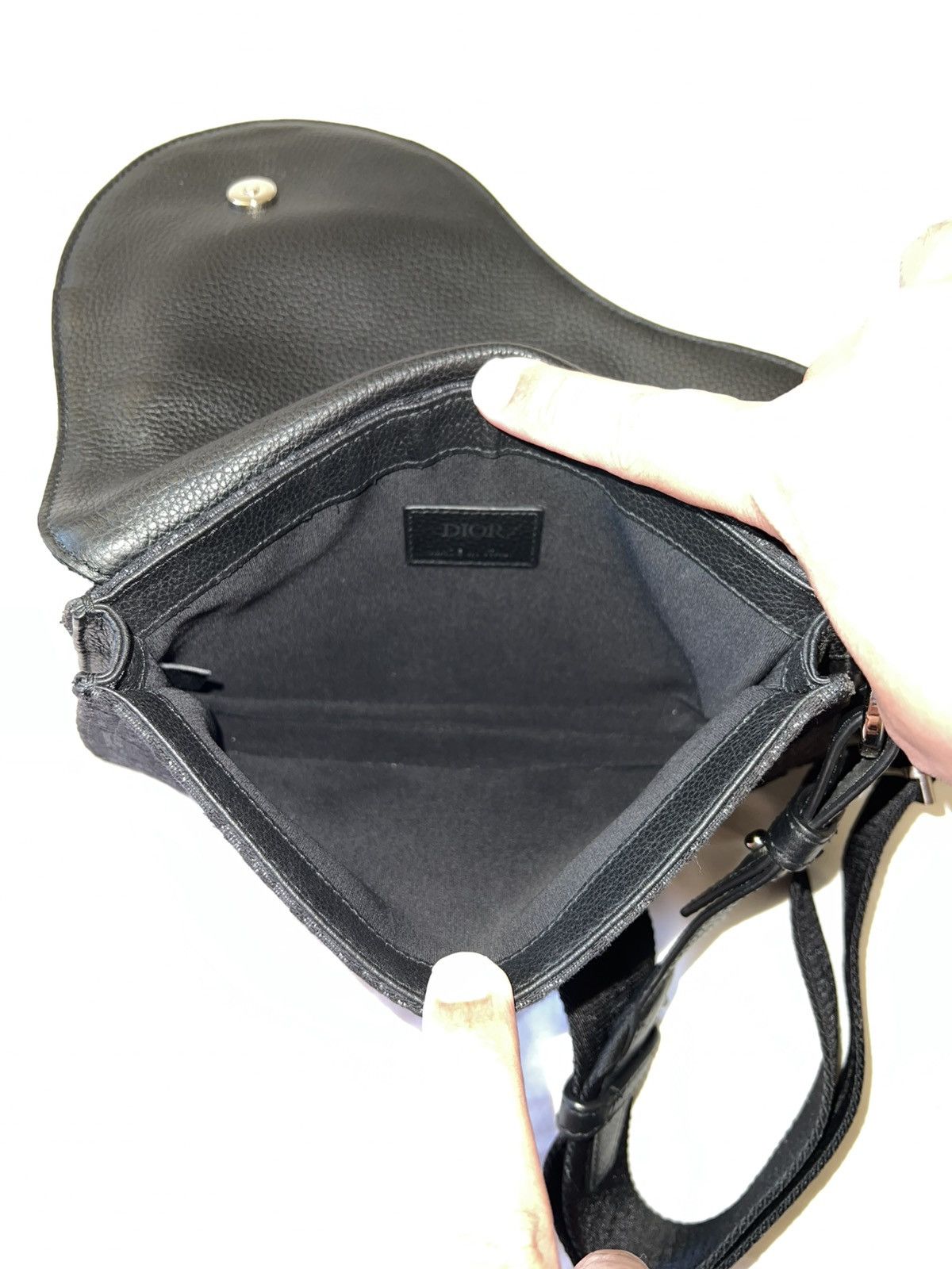 Dior Dior Pouch Saddle Bag Size ONE SIZE - 13 Thumbnail