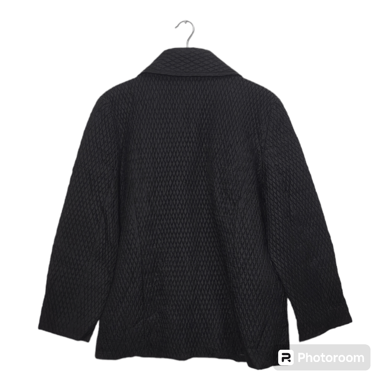 The Unbranded Brand UNBRAND BLACK DIAMOND PADDED JACKET Size M / US 6-8 / IT 42-44 - 6 Thumbnail