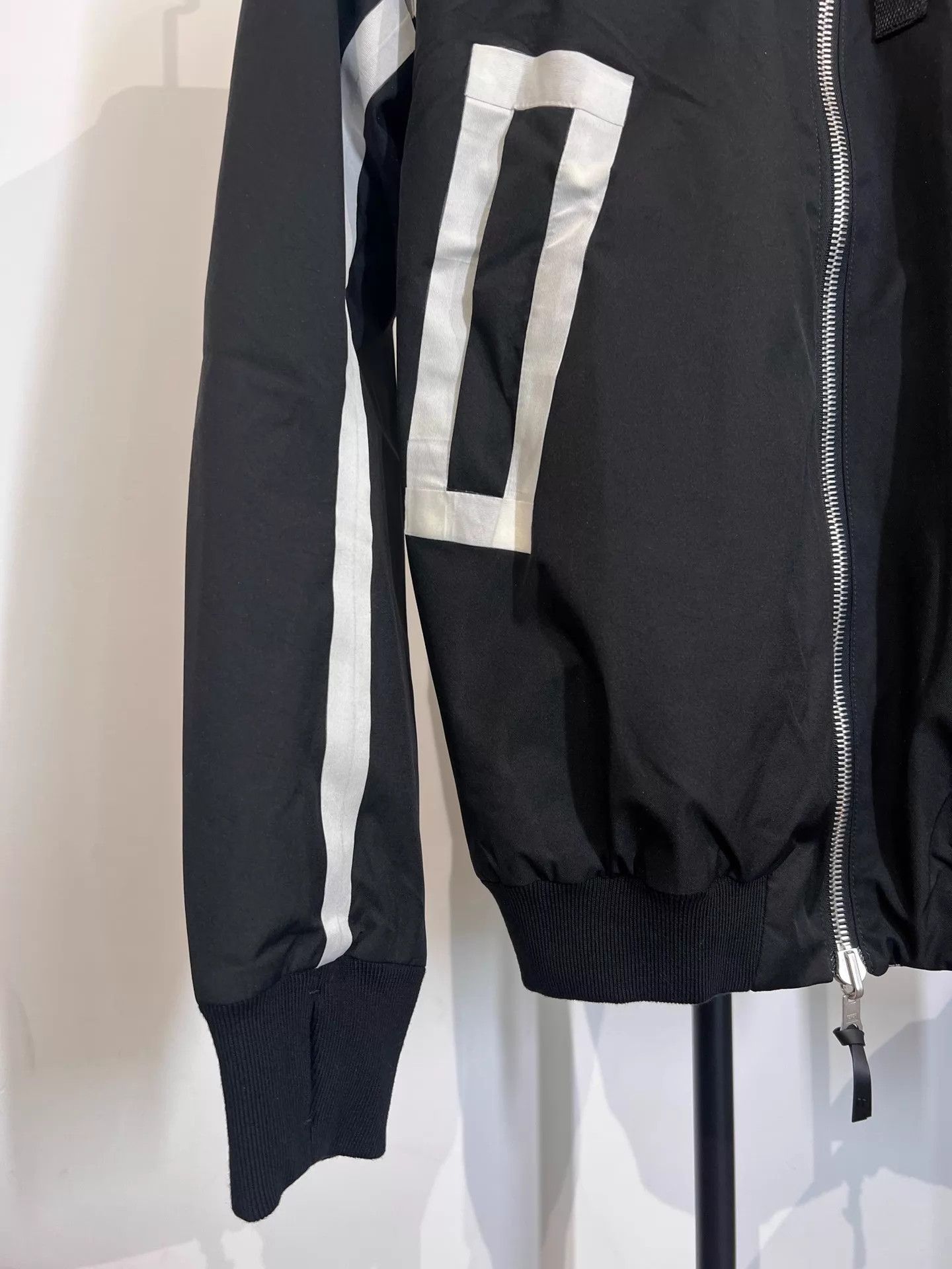 Boris Bidjan Saberi Boris Bidjan Saberi 11by bbs J3 2-Tone Tape Jacket S Size US S / EU 44-46 / 1 - 5 Thumbnail